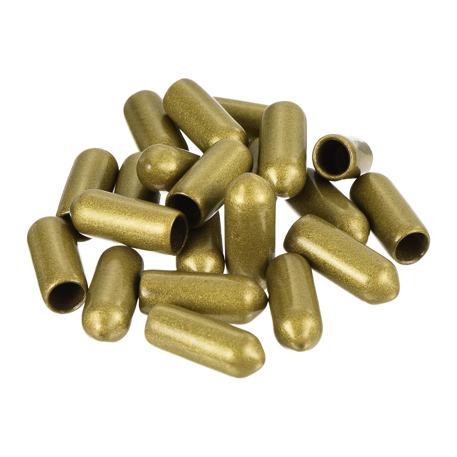 20pcs Rubber End Caps 1