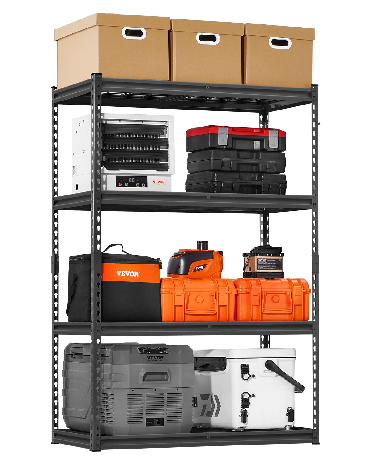 Storage Shelves
