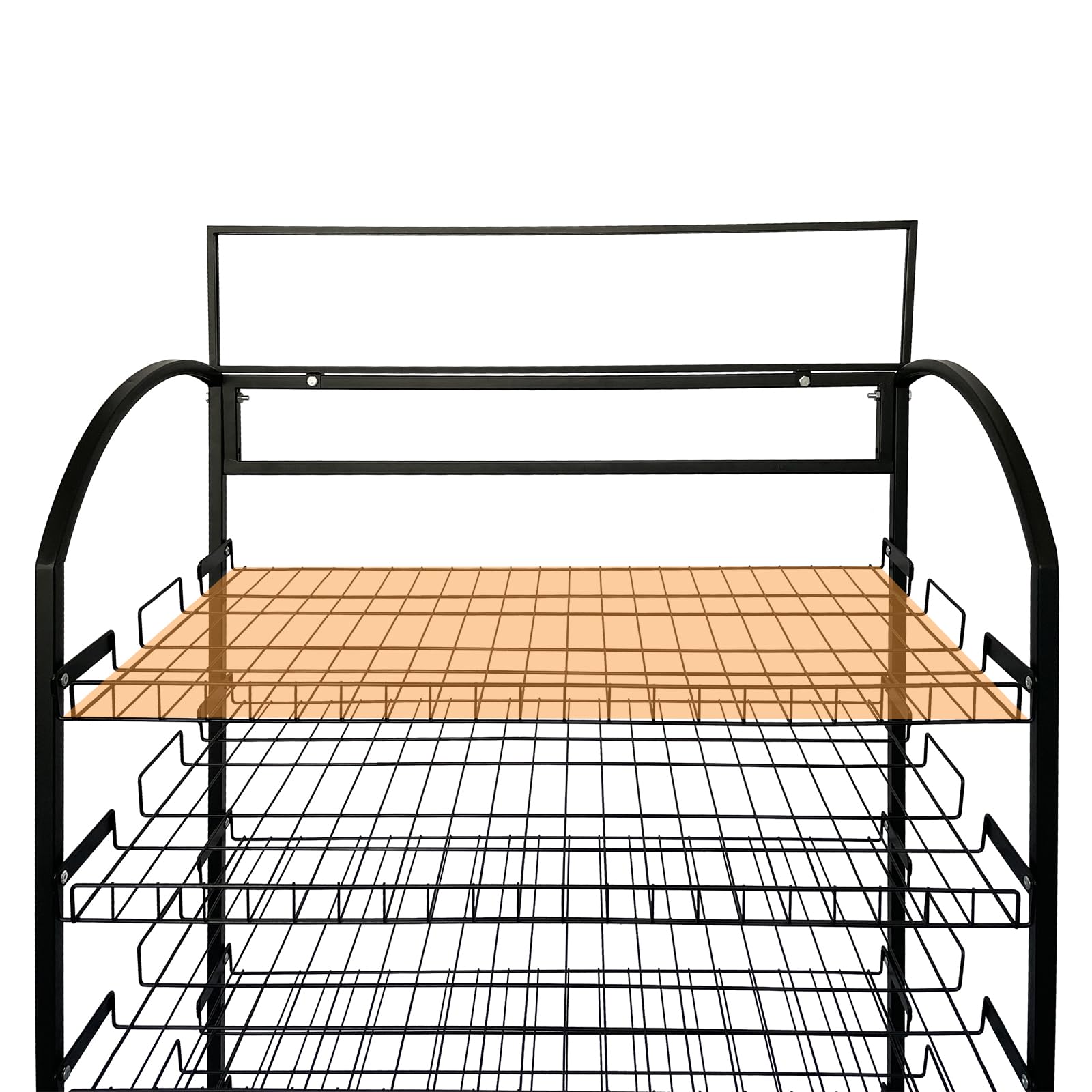 Bakery Display Rack