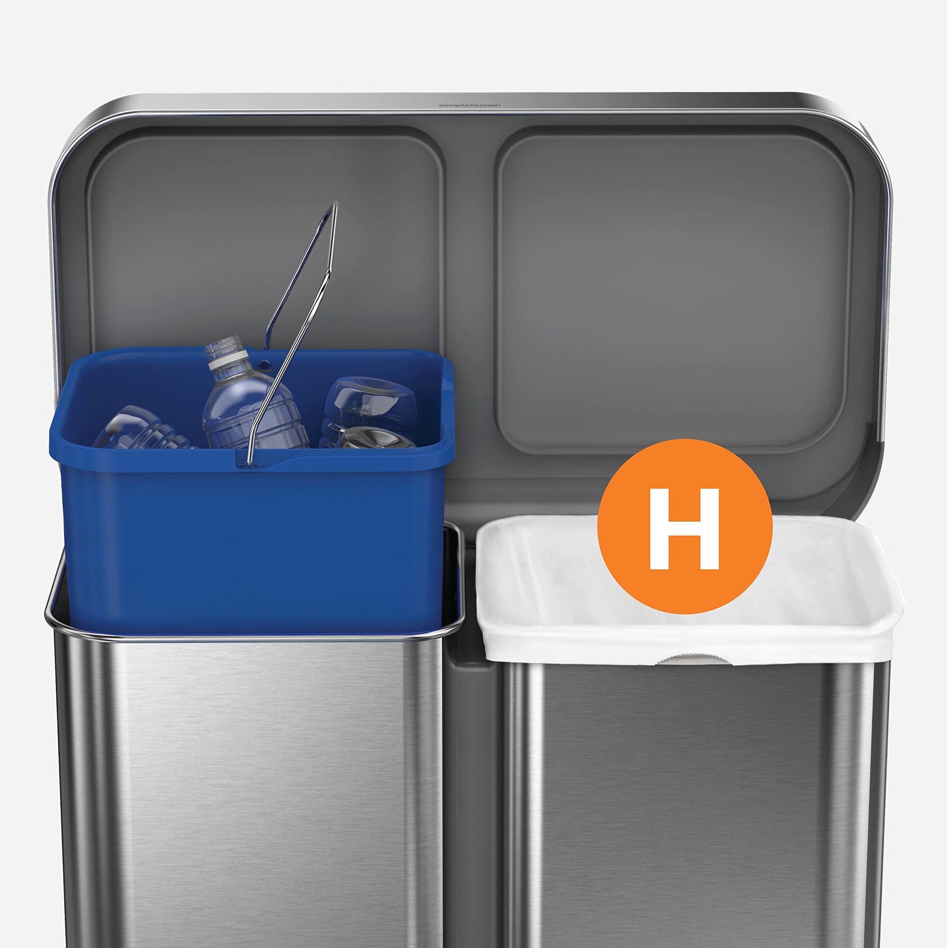 Code H 60 Count Custom Fit Liners