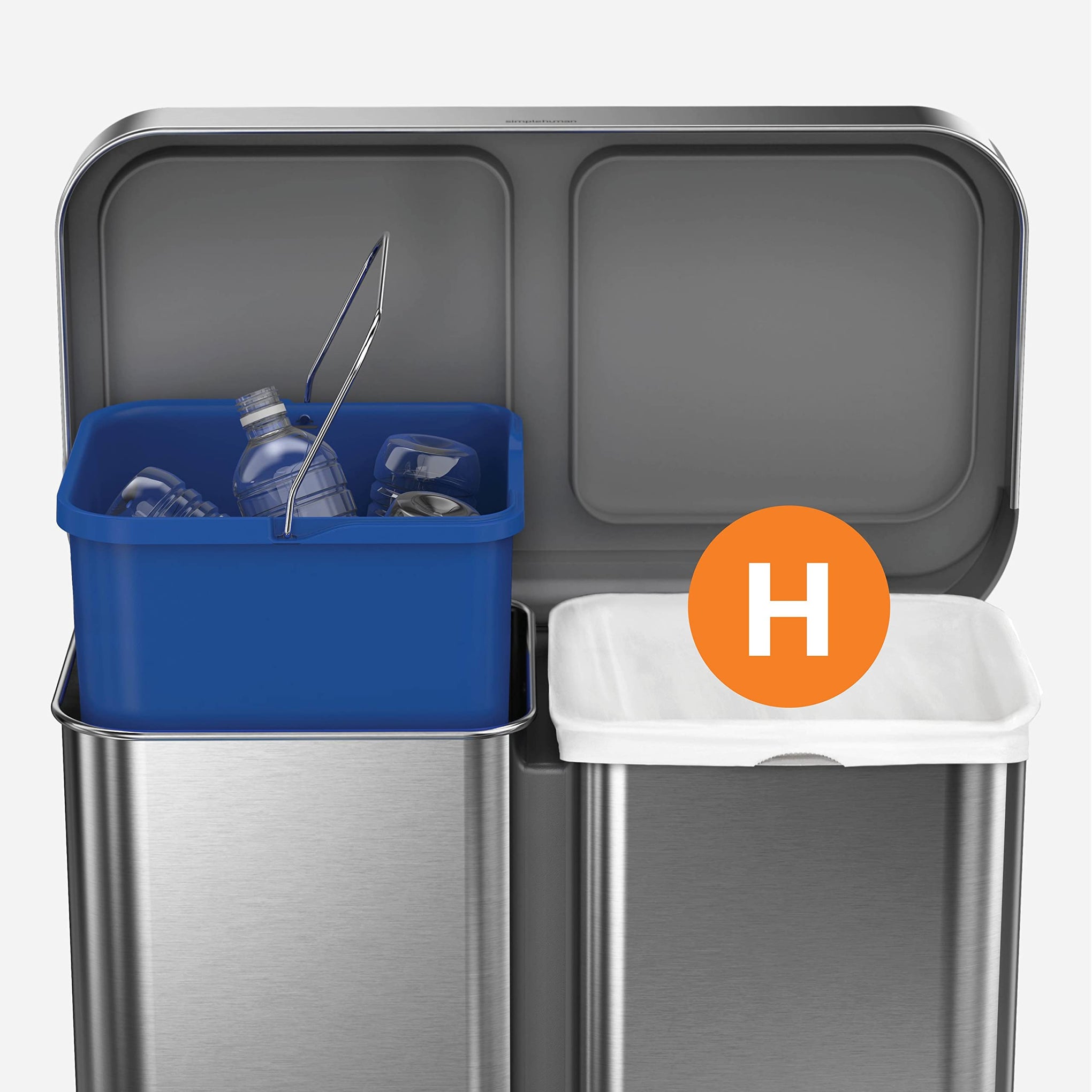 Code H 60 Count Custom Fit Liners