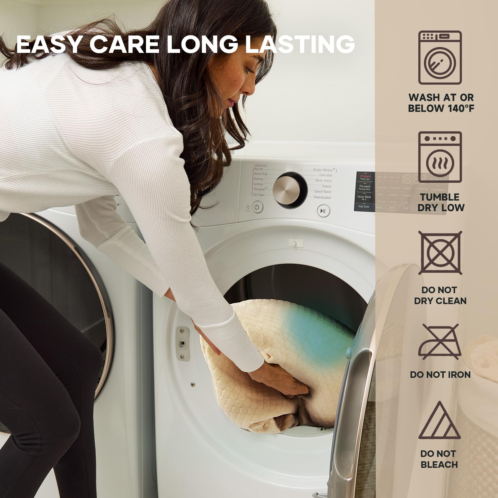 100% Waterproof Mattress Protector
