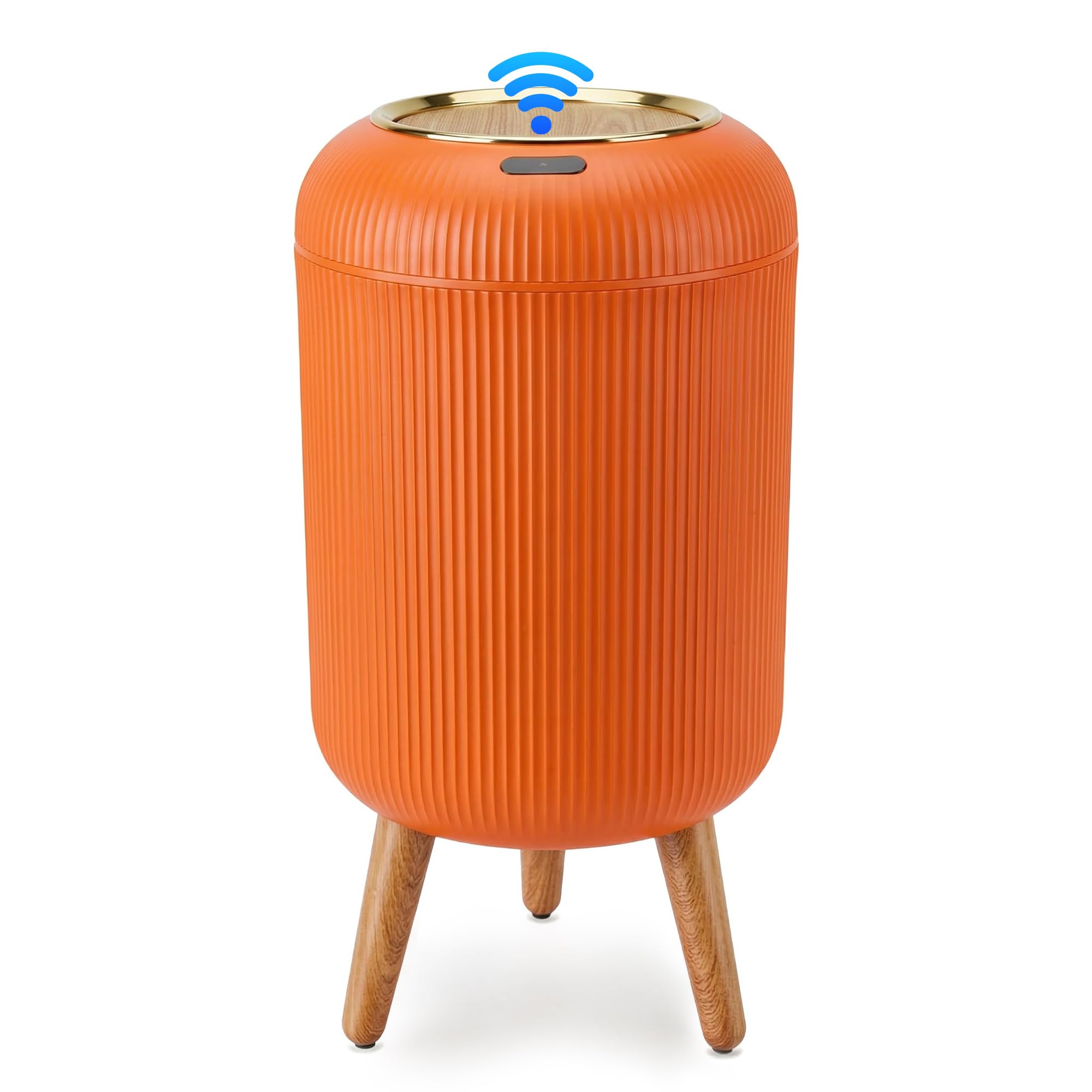 Smart Sensor Wastebasket