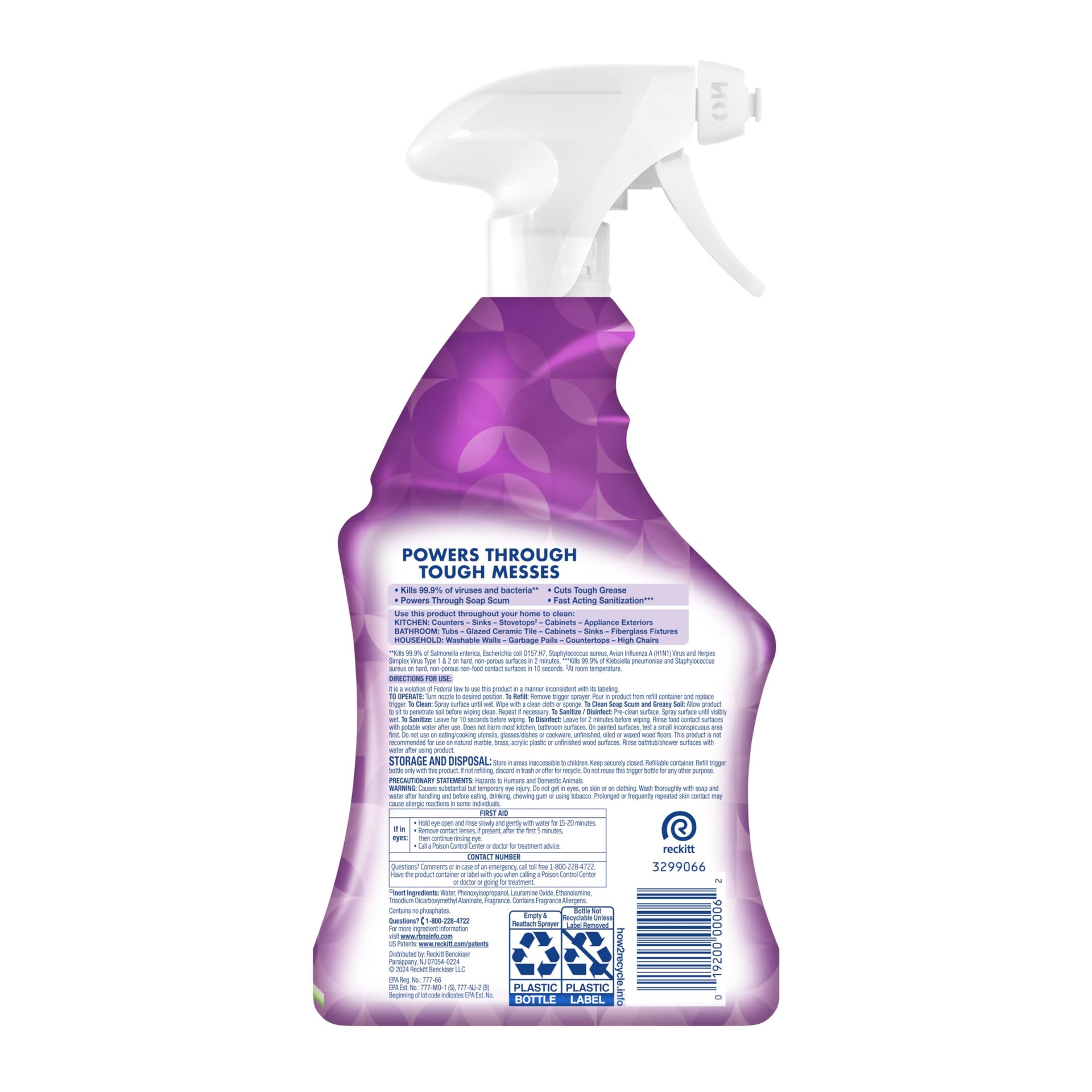 All Purpose Cleaner Spray (32 Fl Oz)