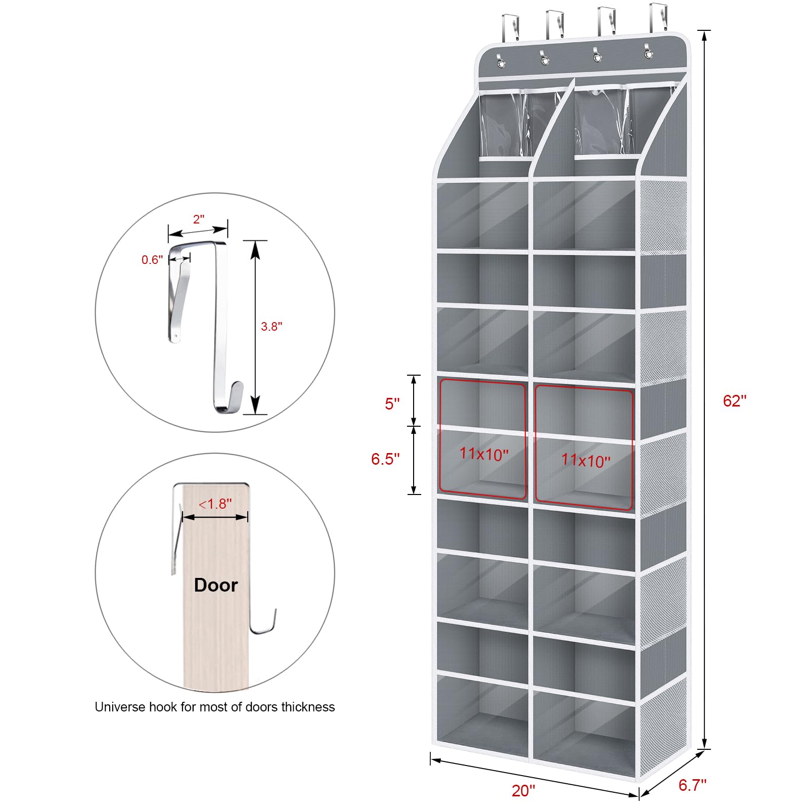 Yarn Storage Organizer