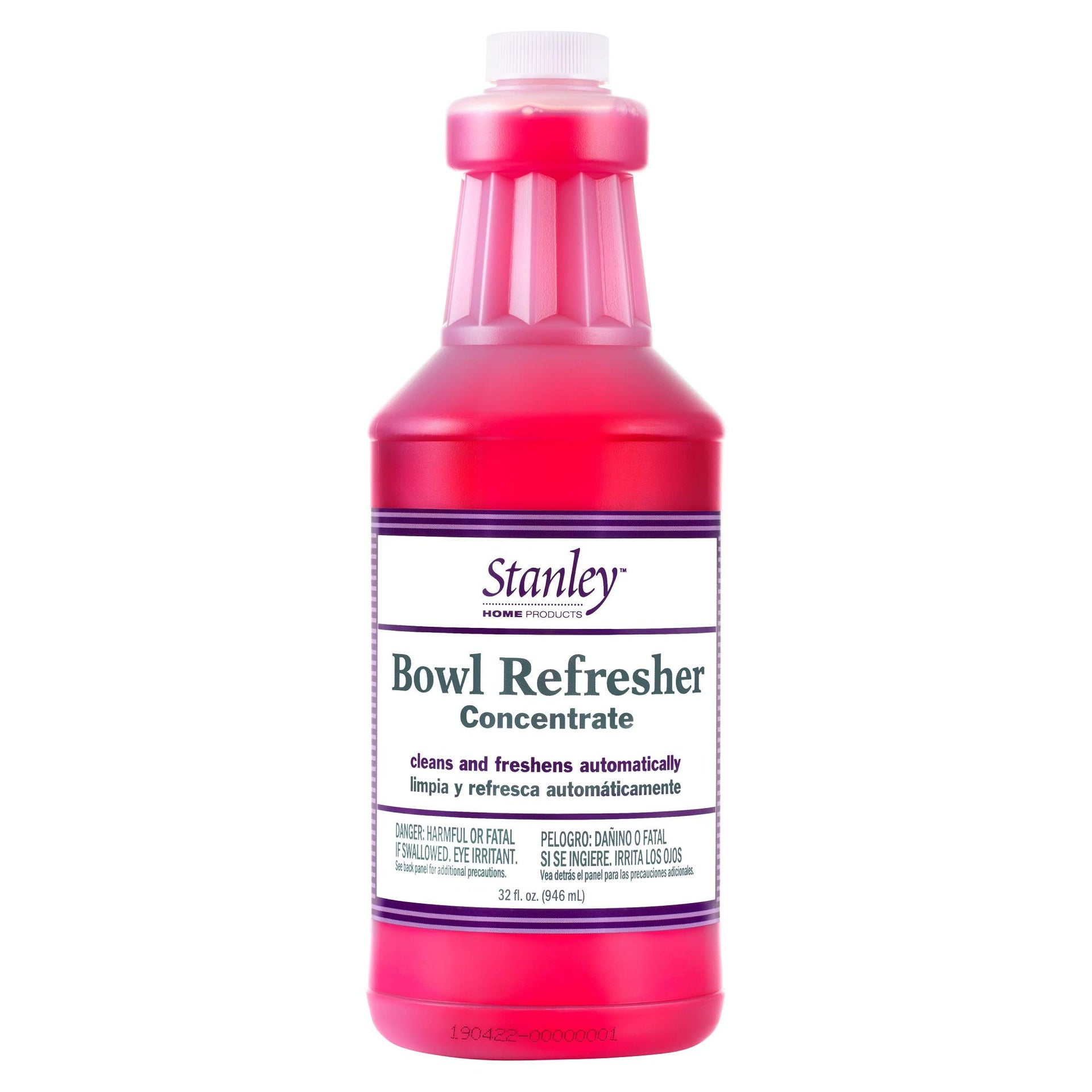Stanley Toilet Bowl Cleaner & Deodorizer Concentrate 32 oz (32 Fl Oz)
