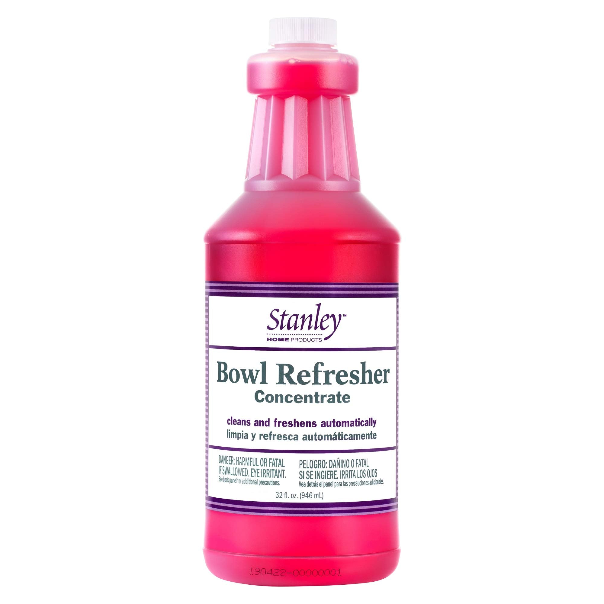 Stanley Toilet Bowl Cleaner & Deodorizer Concentrate 32 oz (32 Fl Oz)
