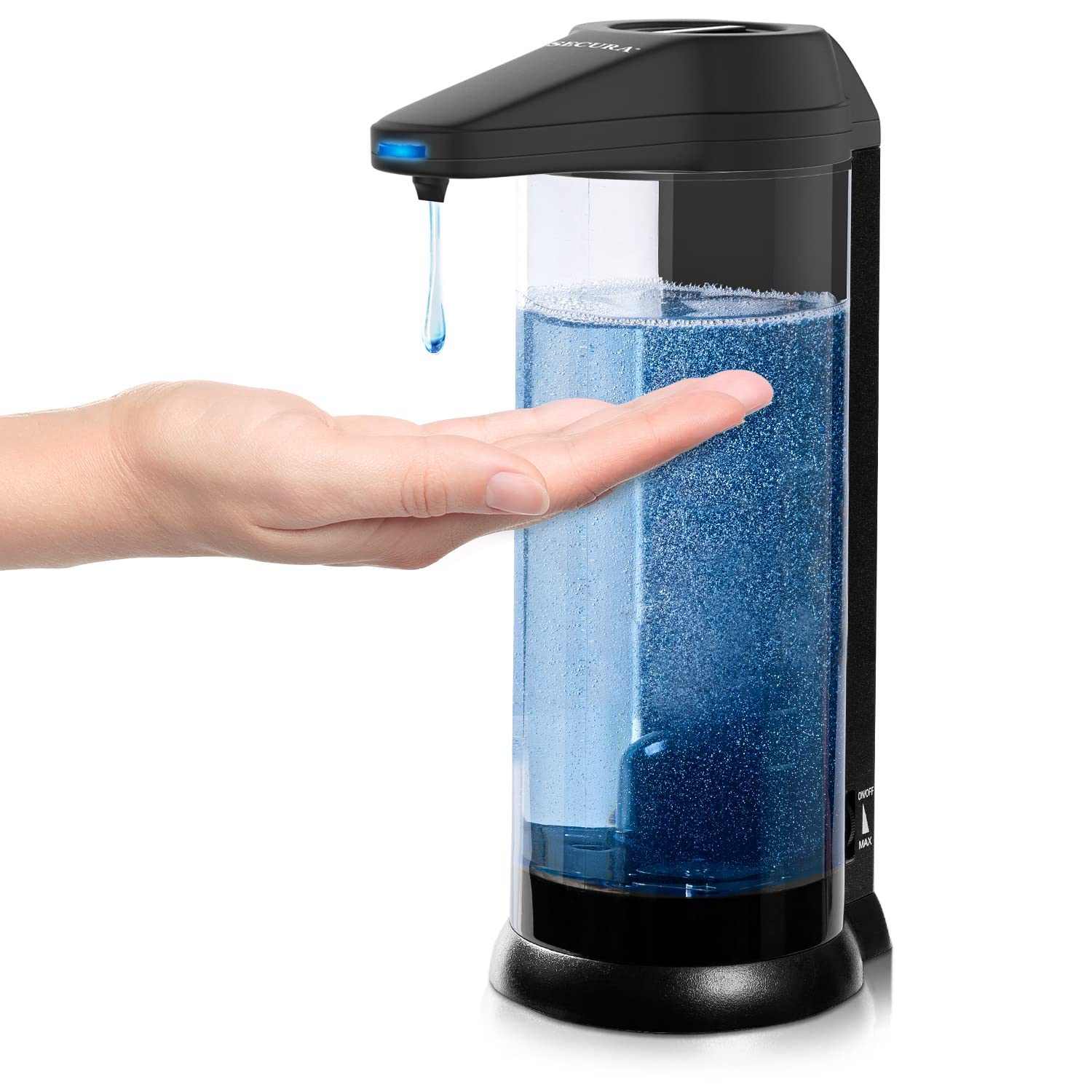 17oz Automatic Liquid Soap Dispenser