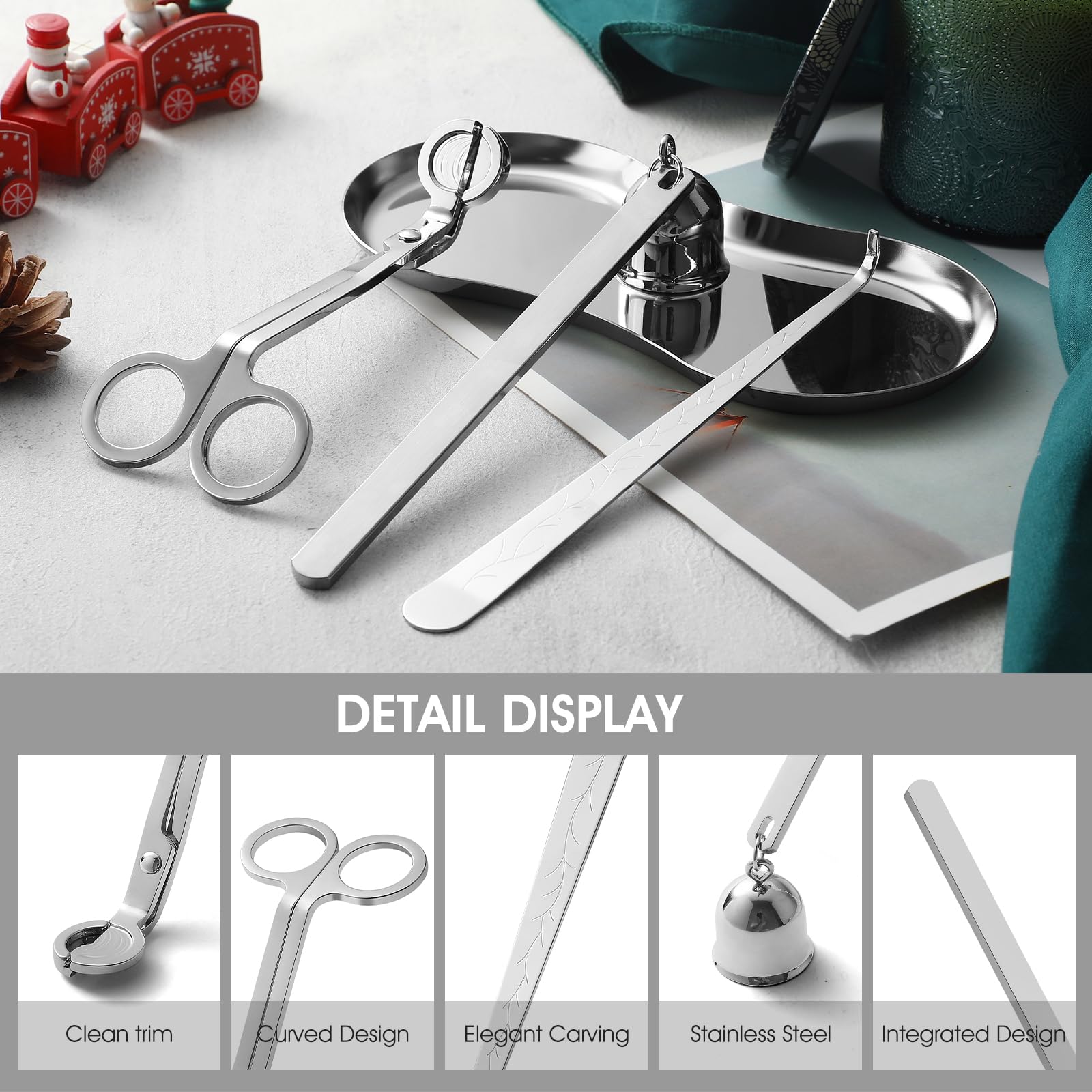 Candle Wick Trimmer