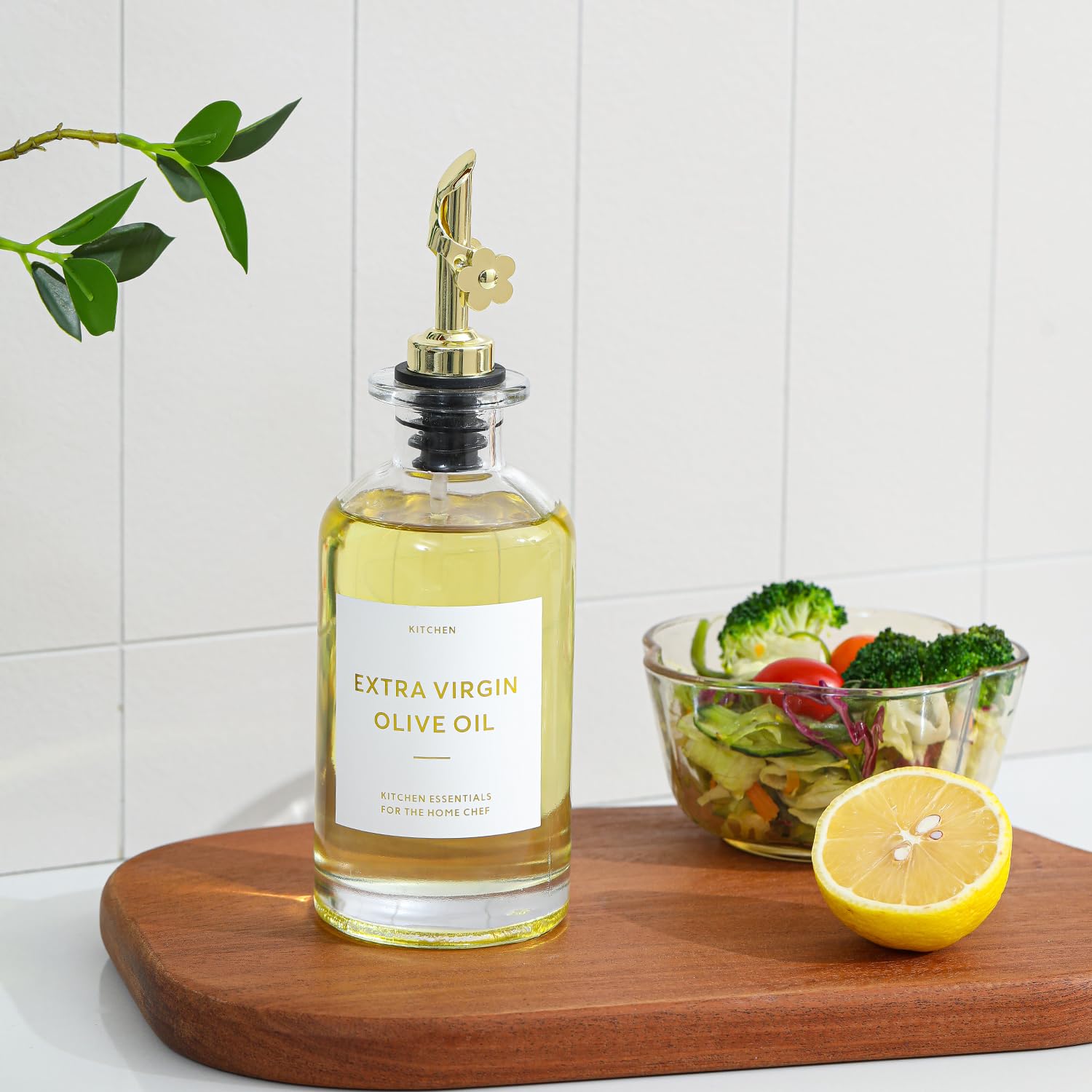 Olive Oil Dispenser for Kitchen