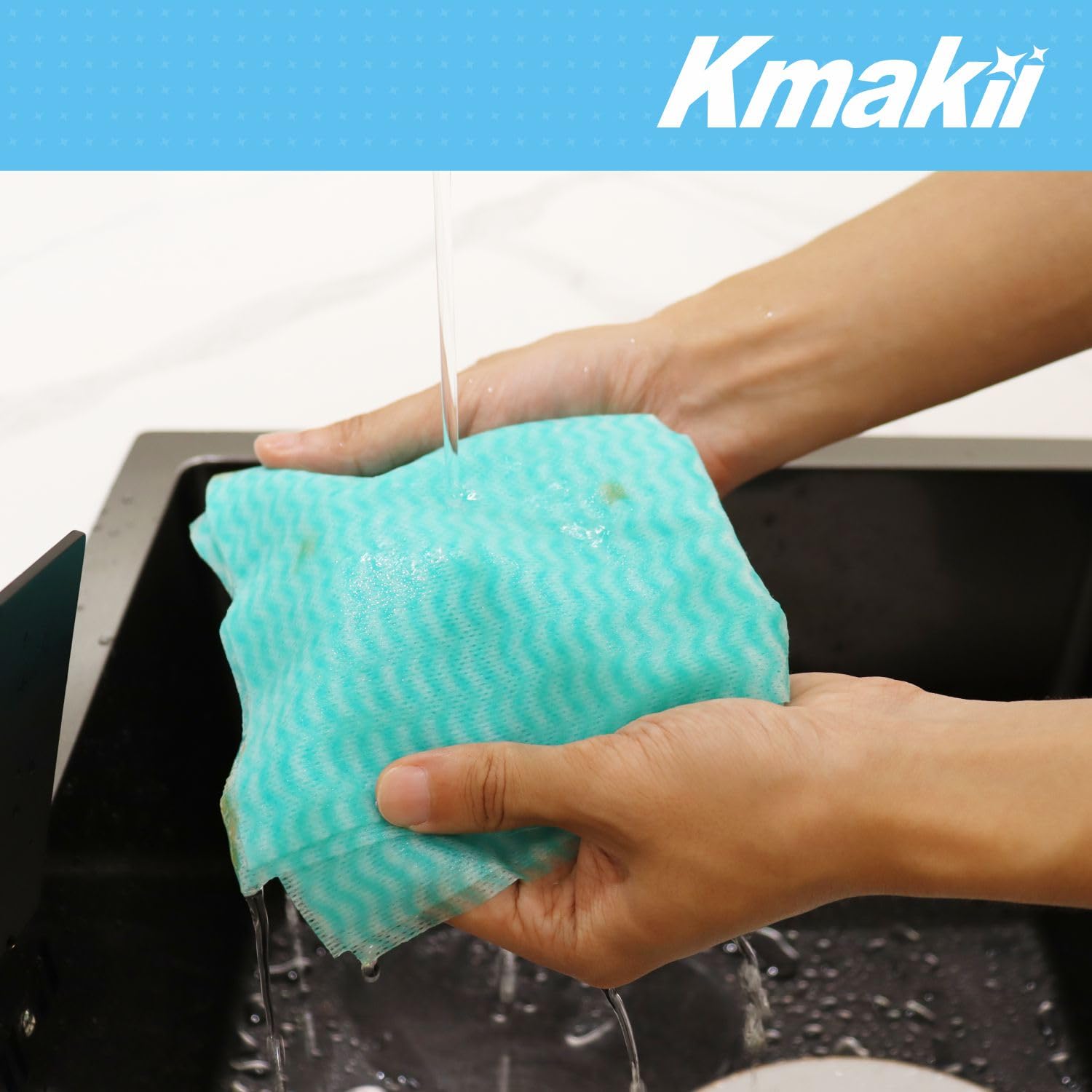 Handi Wipe Reusable Cloths (80 Count)