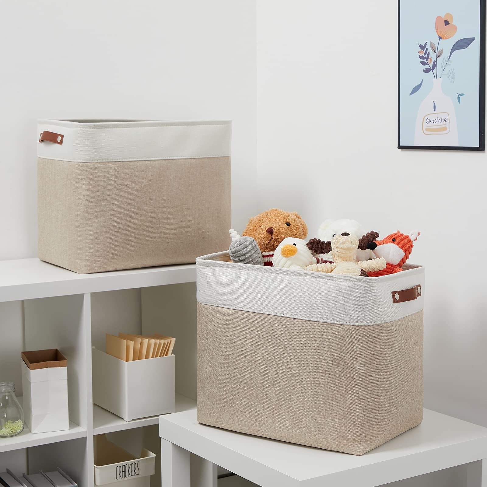 Extra Large Storage Baskets