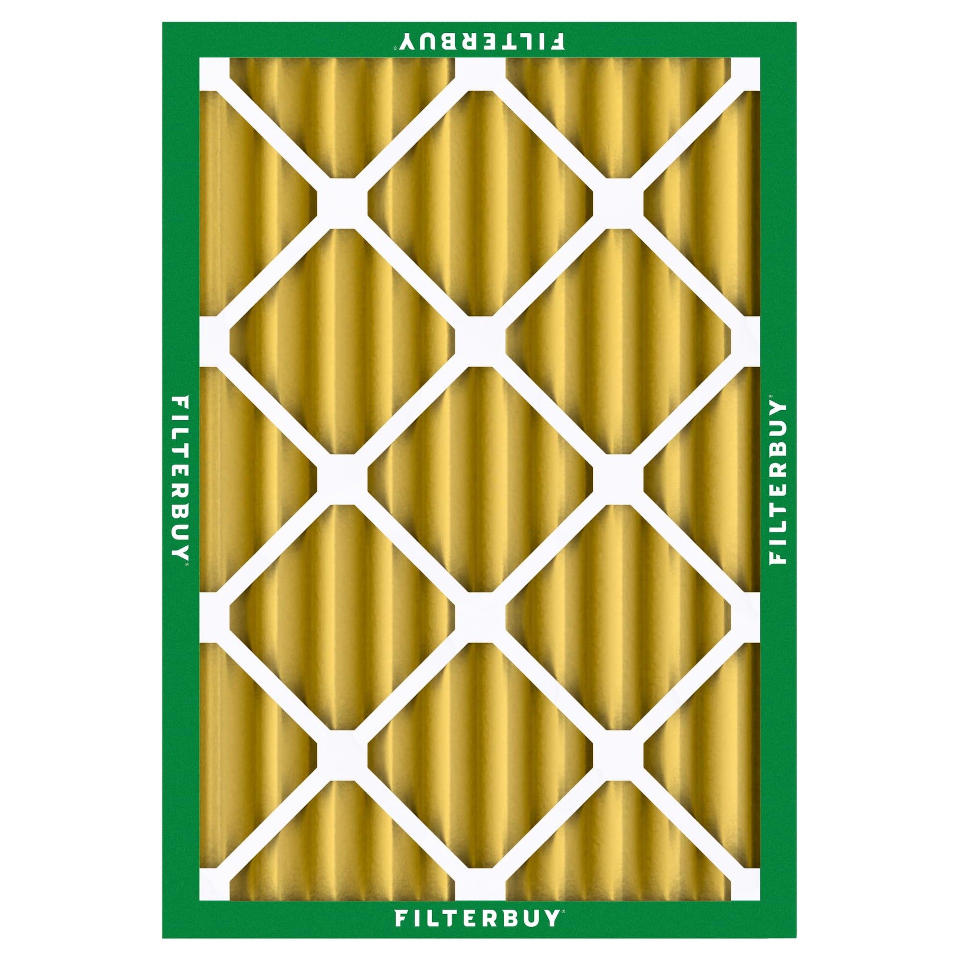 14x20x4 Air Filter MERV 11 Pet & Allergy Defense (4 Count)