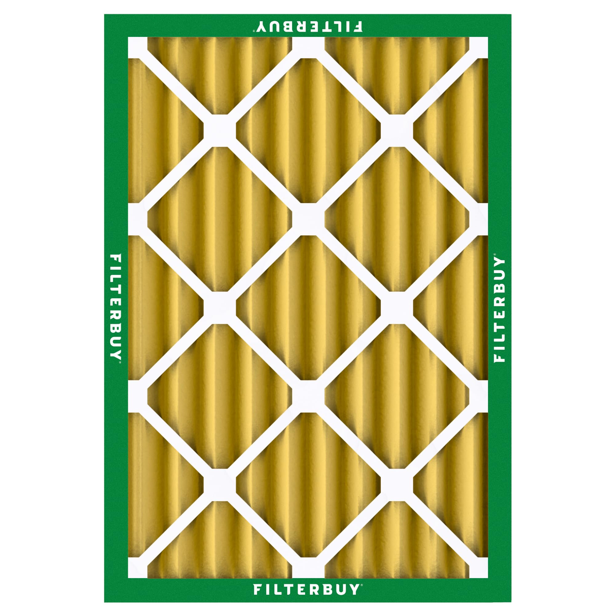 14x20x4 Air Filter MERV 11 Pet & Allergy Defense (4 Count)