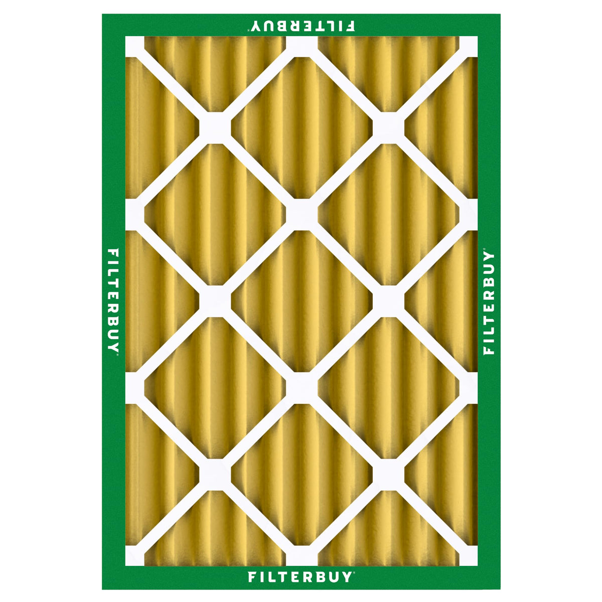 18x20x4 Air Filter MERV 11 Pet & Allergy Defense (4 Count)