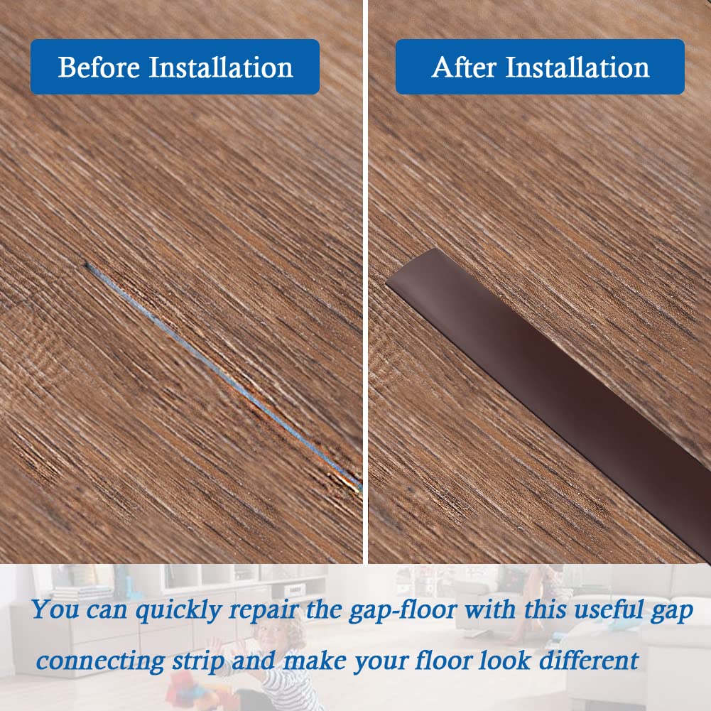Vinyl Floor Transition Strip Self Adhesive Threshold Strip