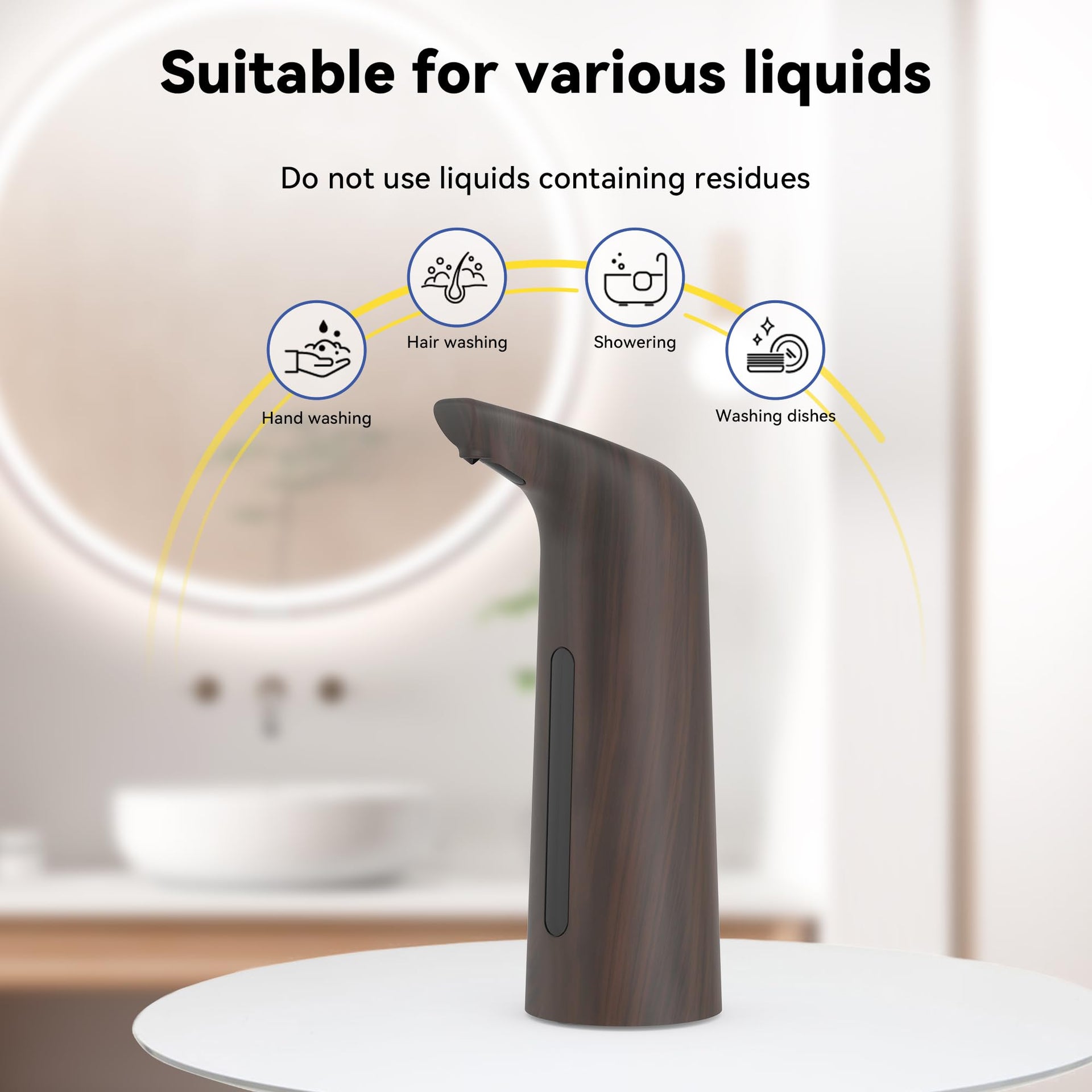 Automatic Soap Dispenser