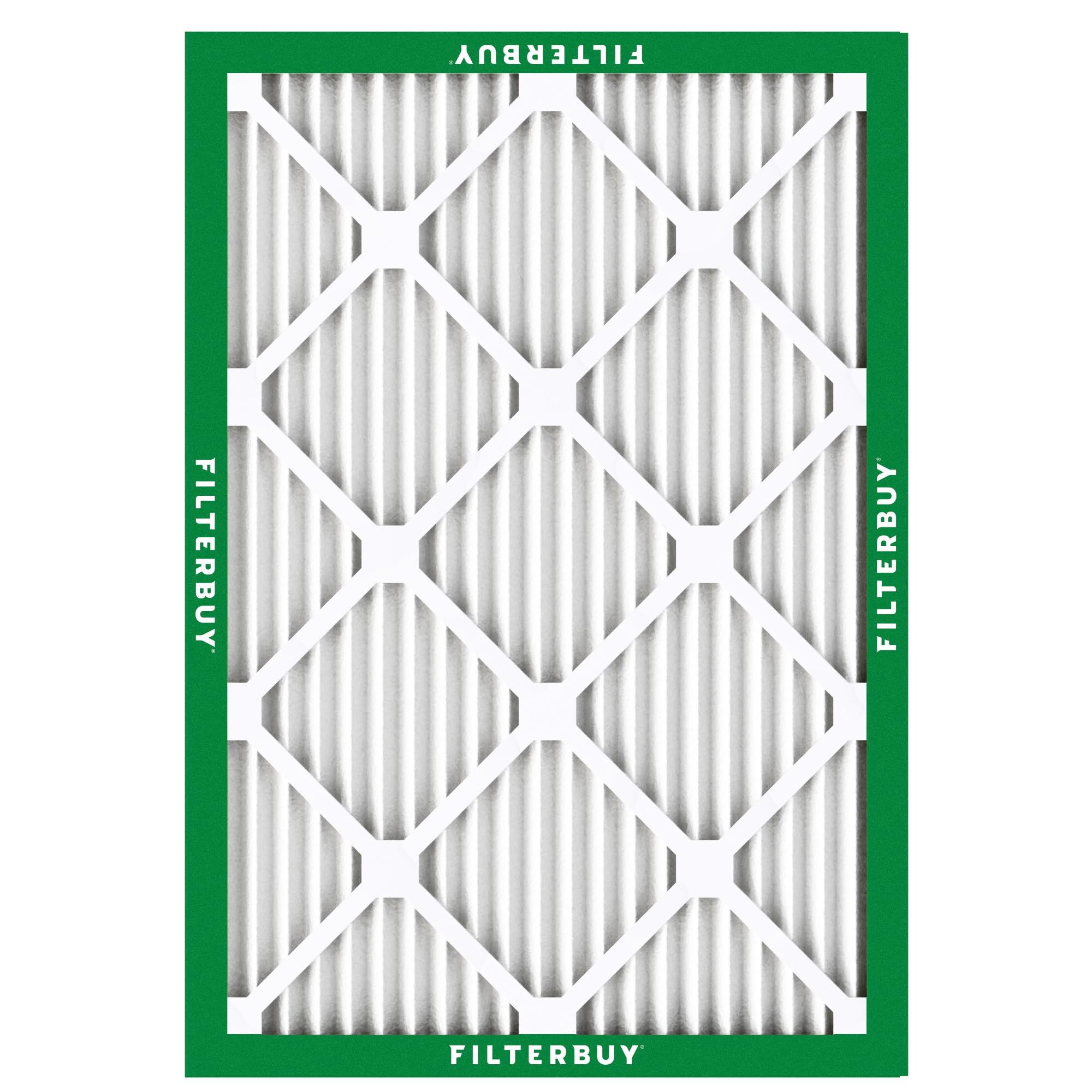 20x27x1 Air Filter MERV 8 Dust & Allergy Defense (6 Count)