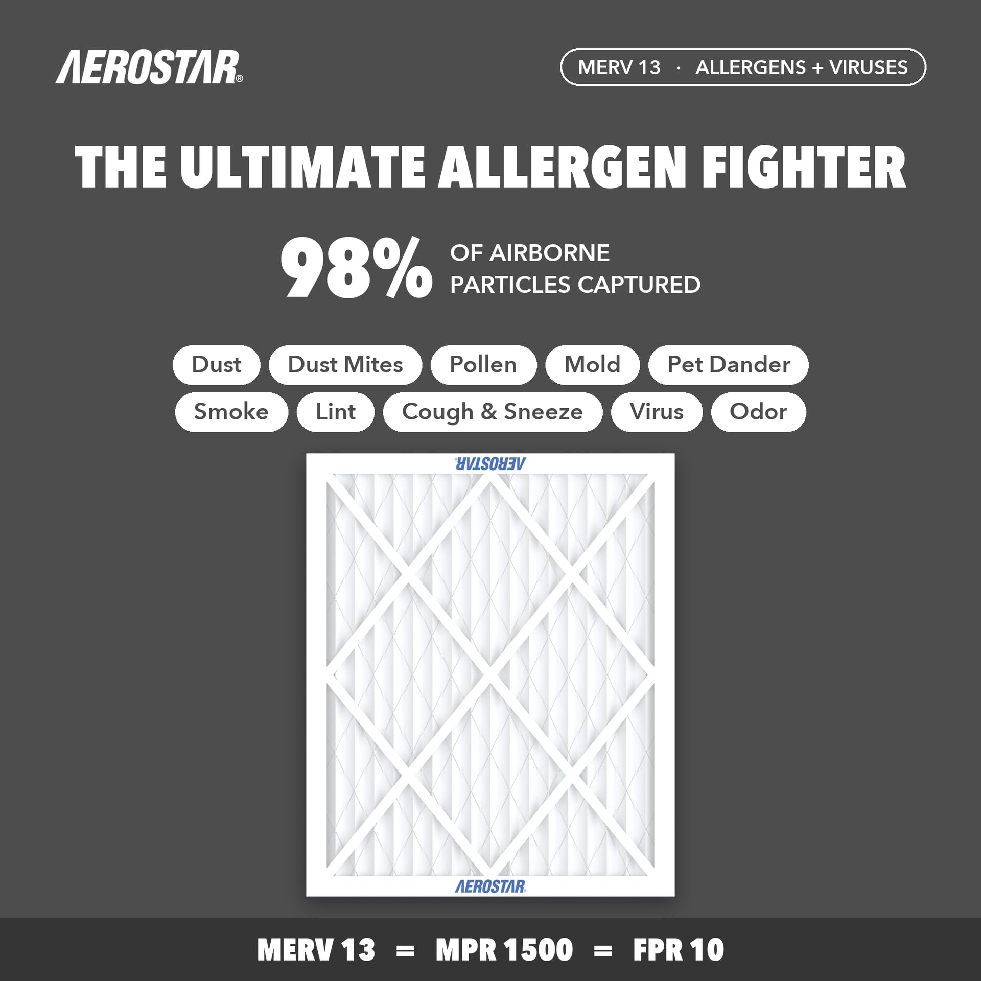 Air Filter 16 1 (4 Count)