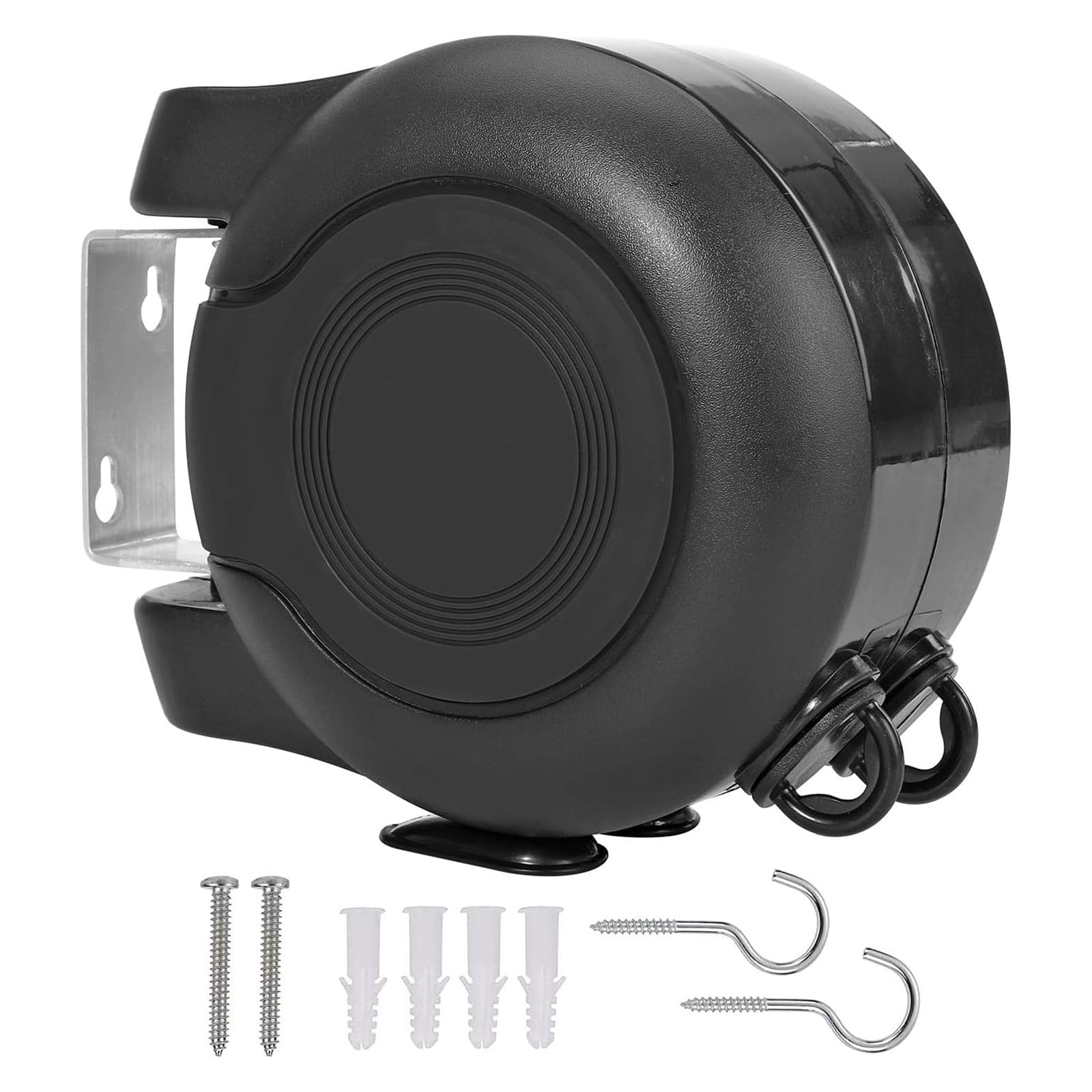 Retractable Double Clothesline (98 Foot)