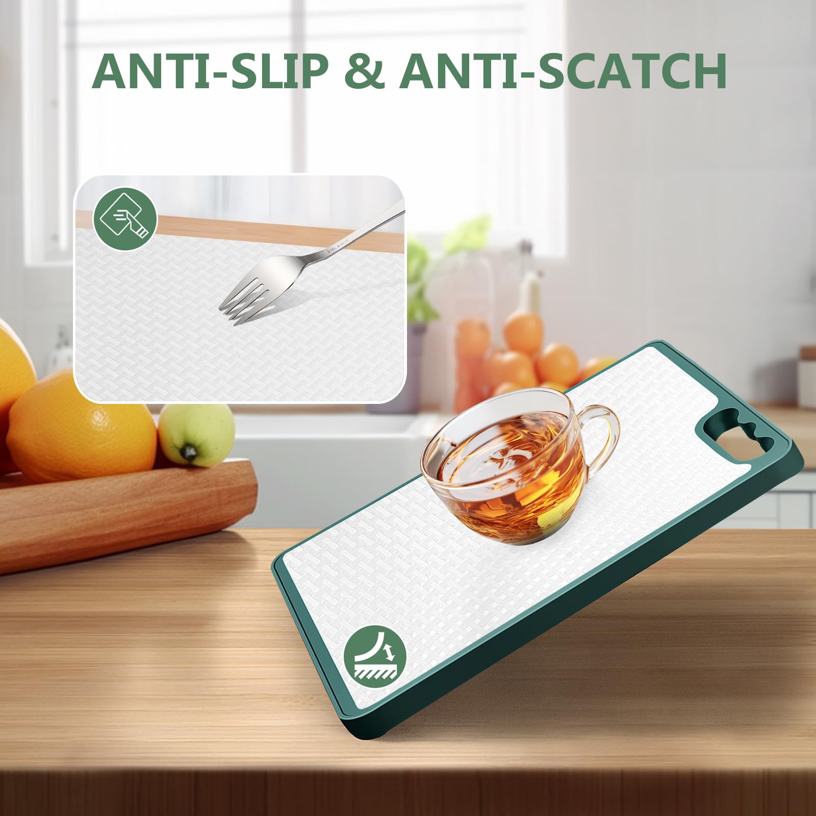 Shelf Liners Non