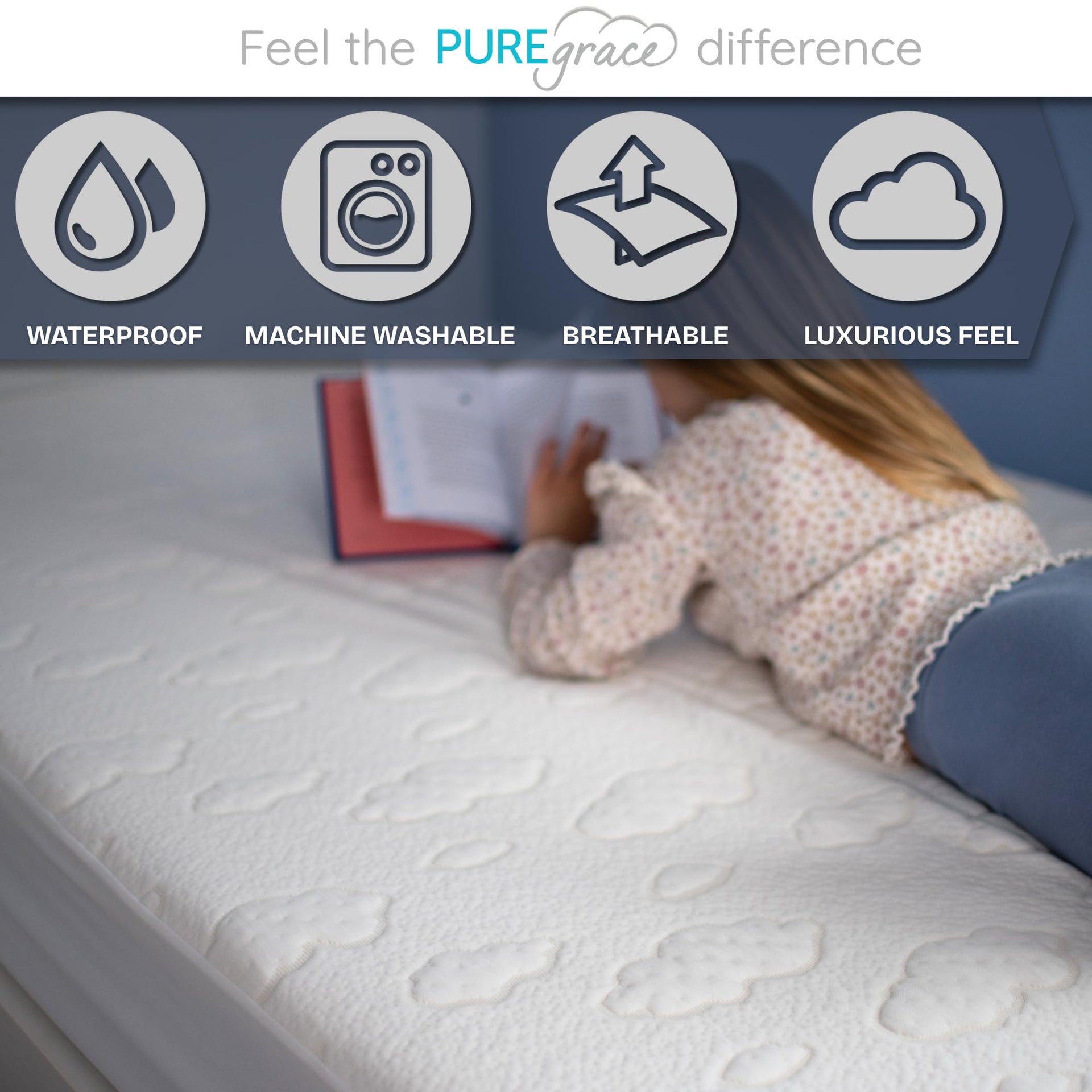 Twin Mattress Protector