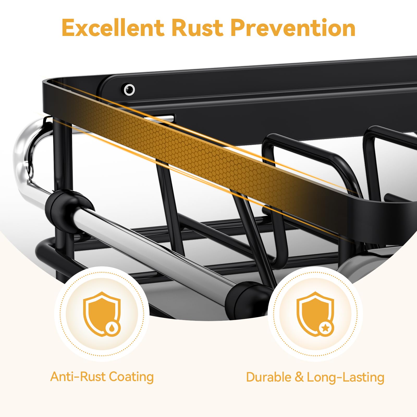 Sink Small Dish Drying Rack with Utensil Holder for RV