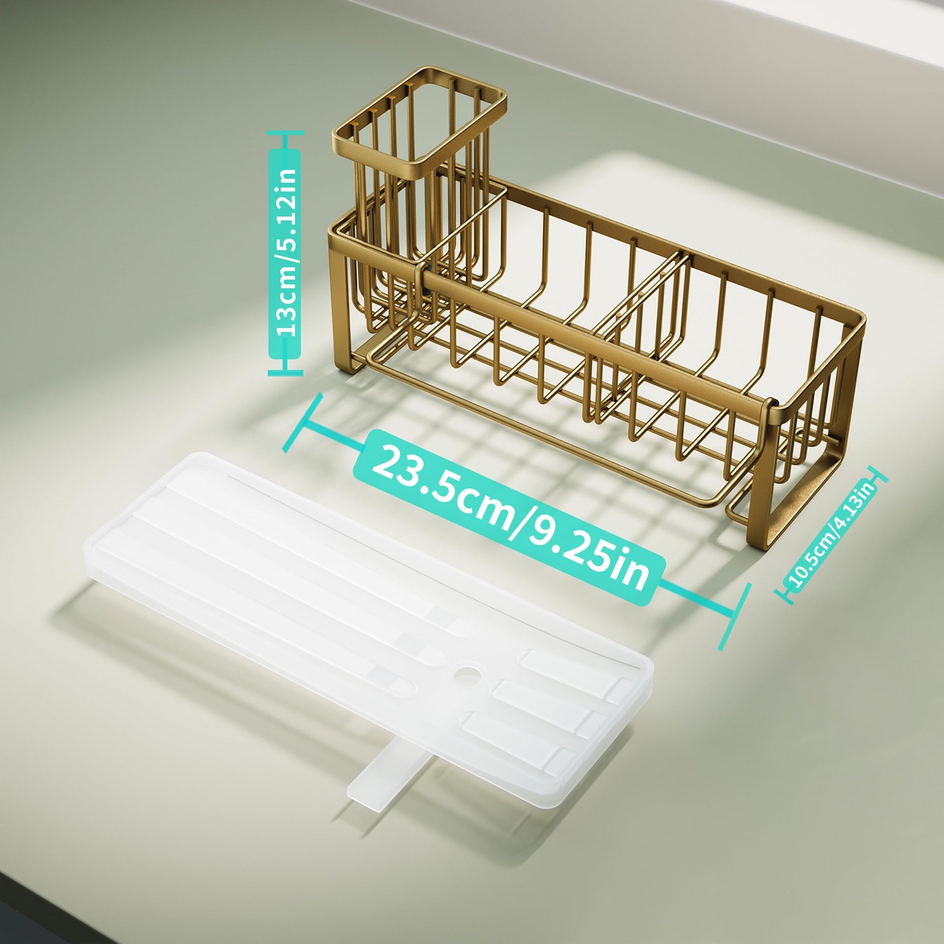 Sponge Holder for Kitchen Sink