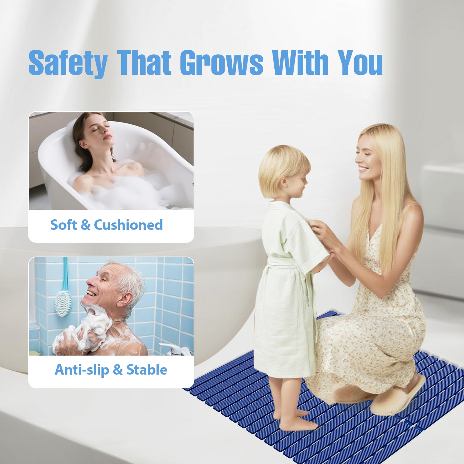 Shower Mat Non