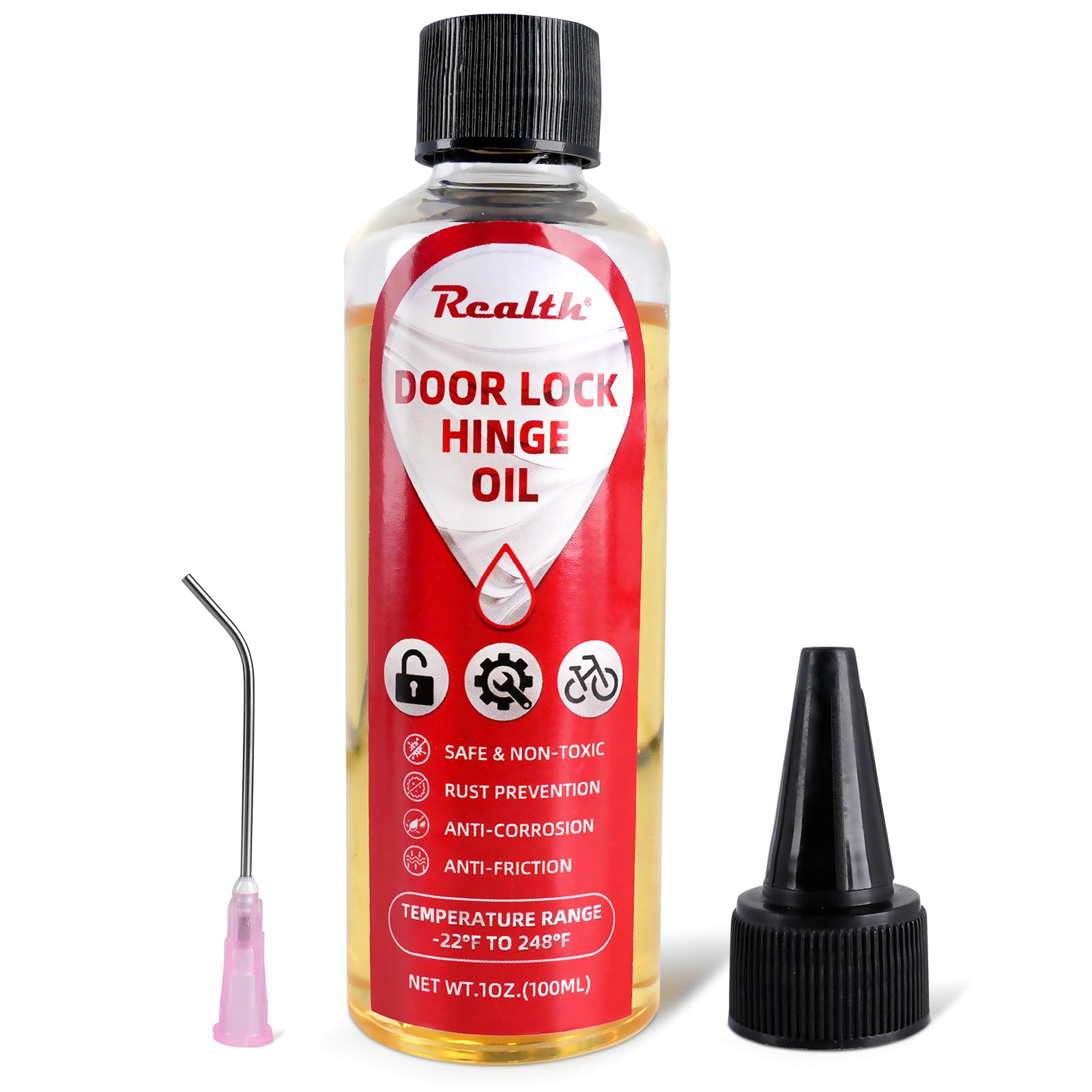 Garage Door Lubricant 3.38 oz (3.3814 Fl Oz)