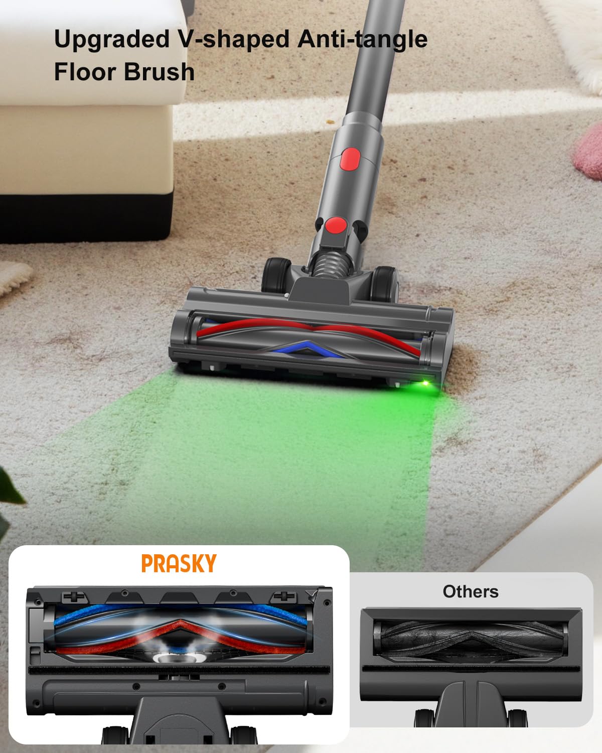 Cordless Vacuum Cleaner