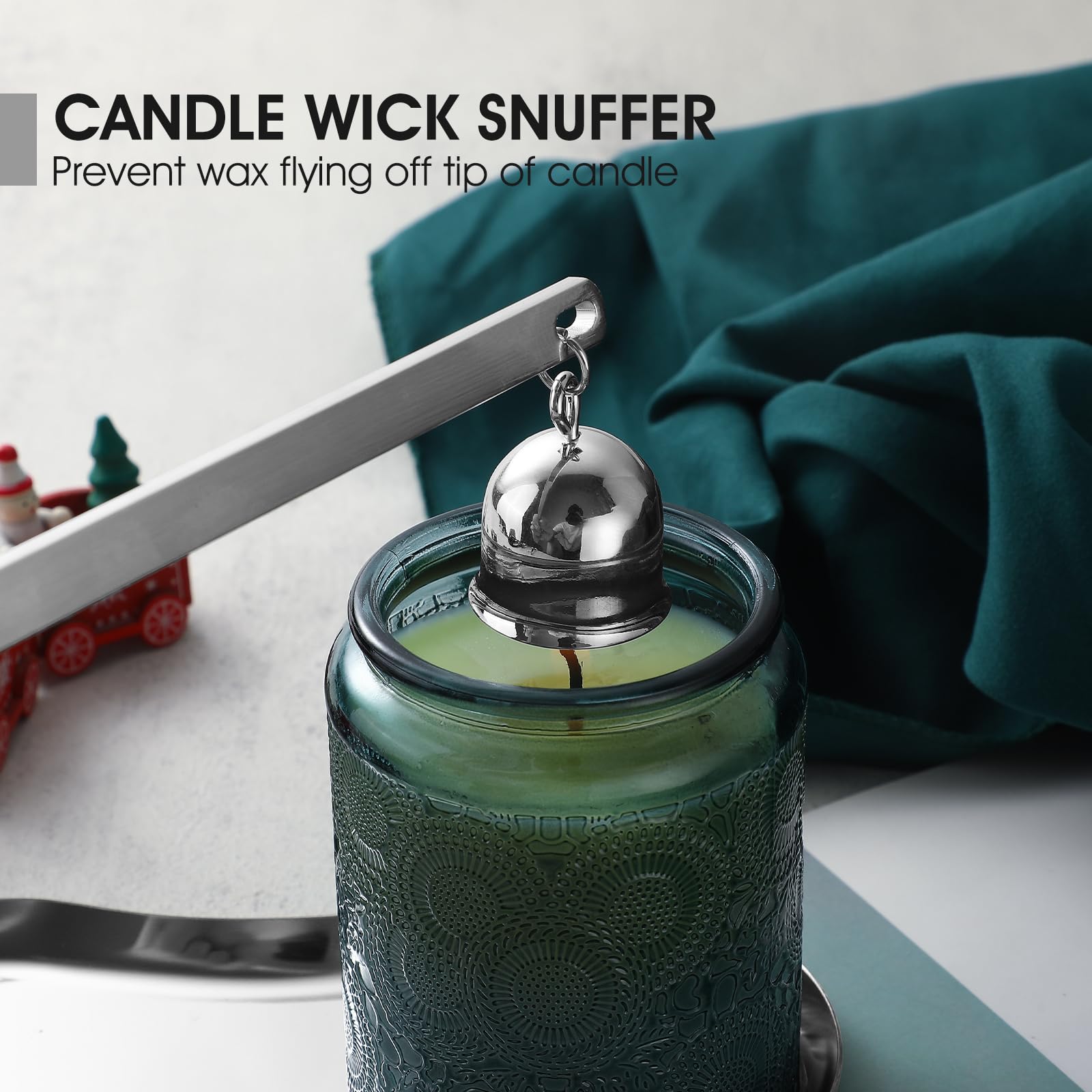 Candle Wick Trimmer