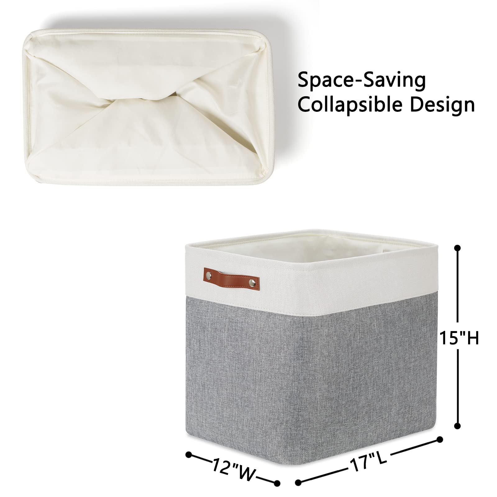 Extra Large Storage Baskets