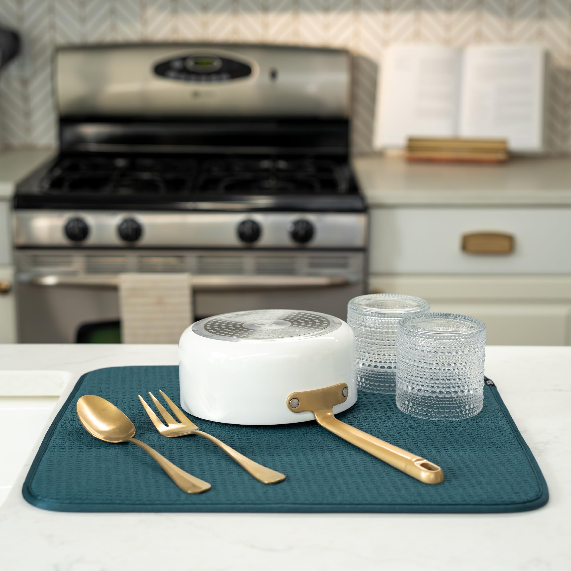 Dish Drying Mat