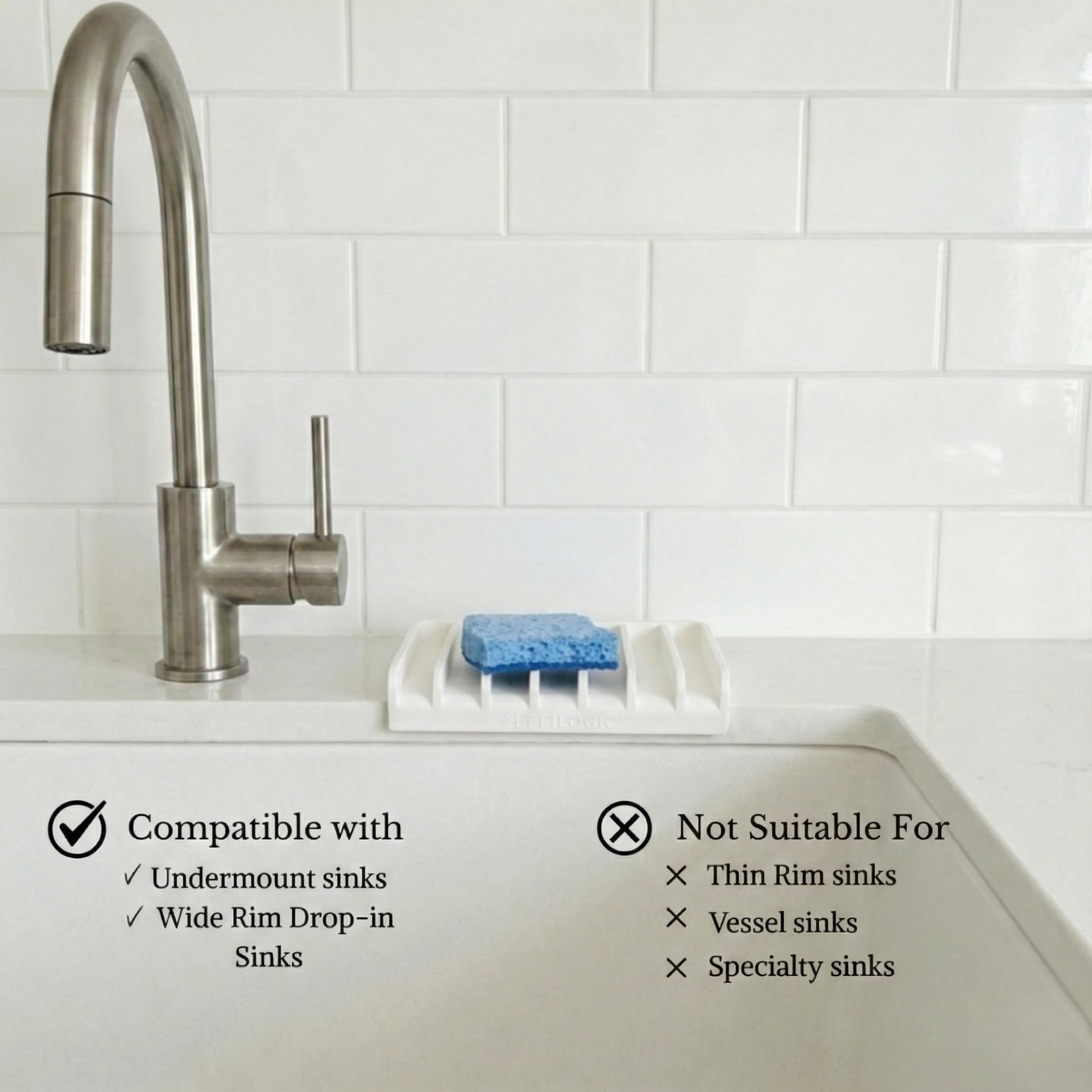 Silicone Sponge Holder