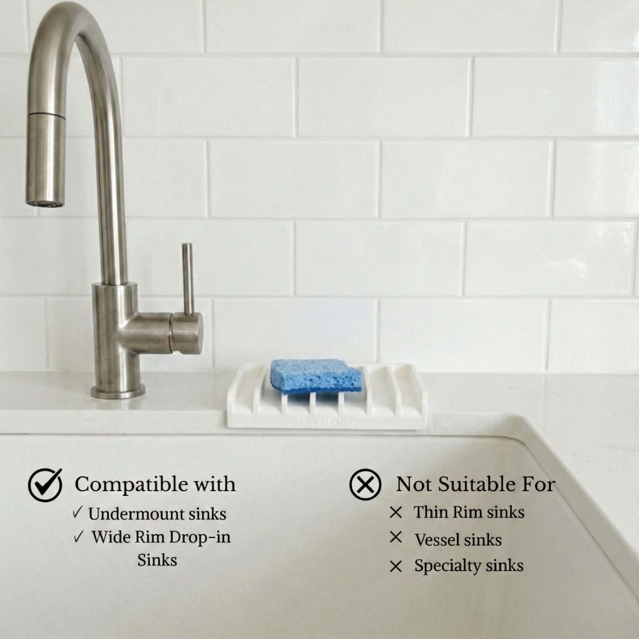 Silicone Sponge Holder