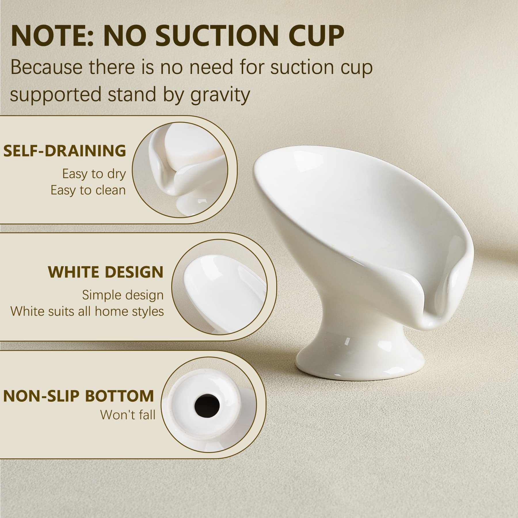 Soap Dish Set