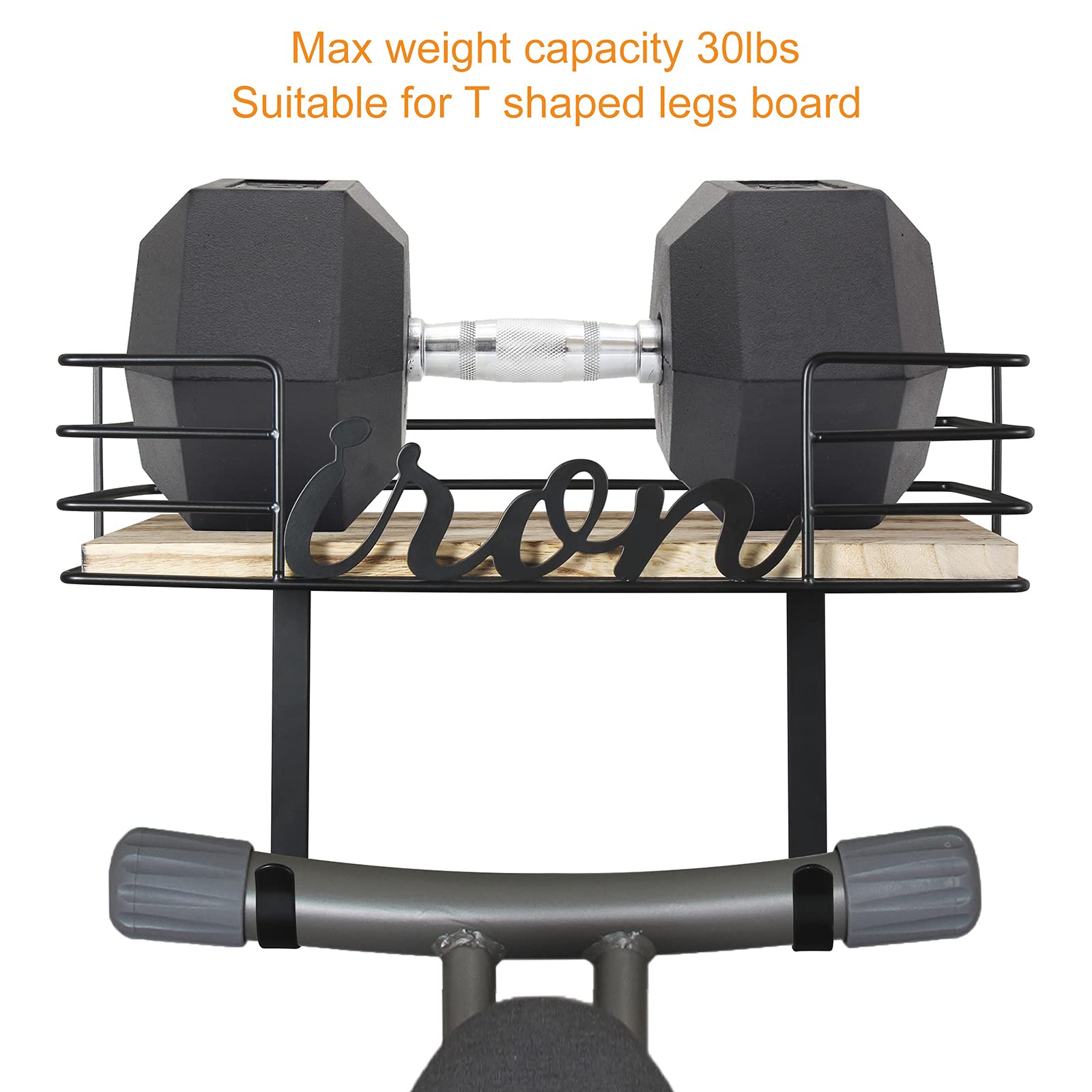 Hanger wall mount
