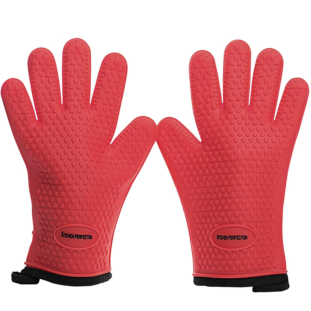 XL Silicone Smoker Oven Gloves