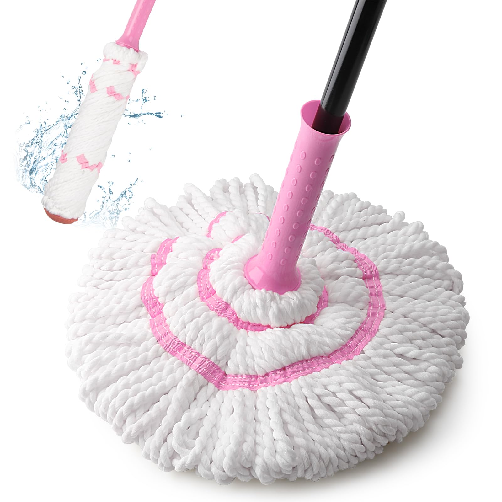 Self Wringing Twist Mop