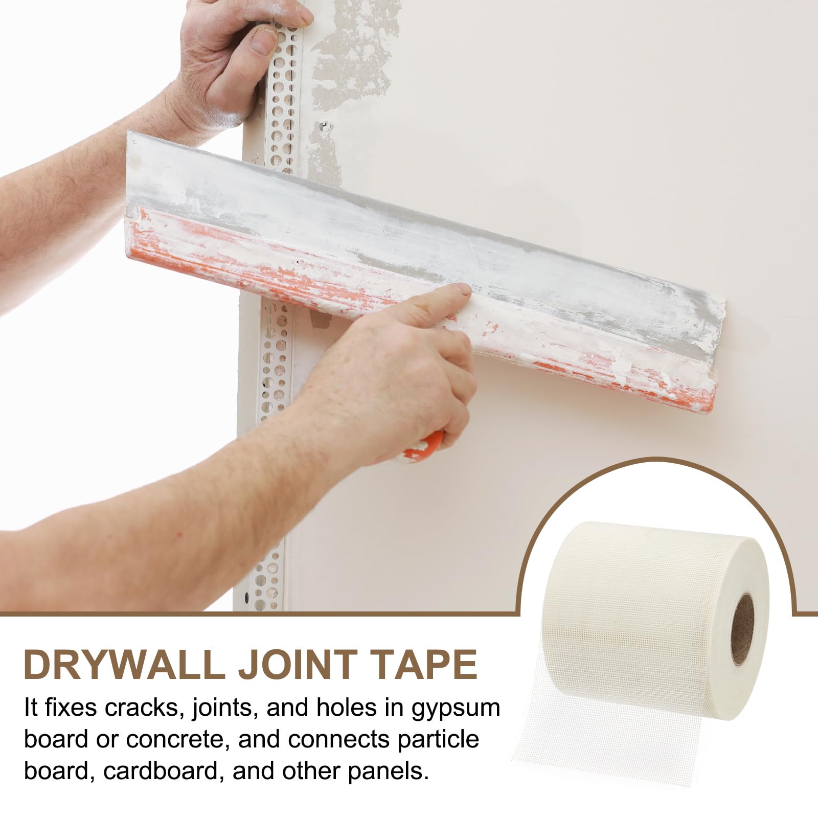 Drywall Repair Mesh Tape
