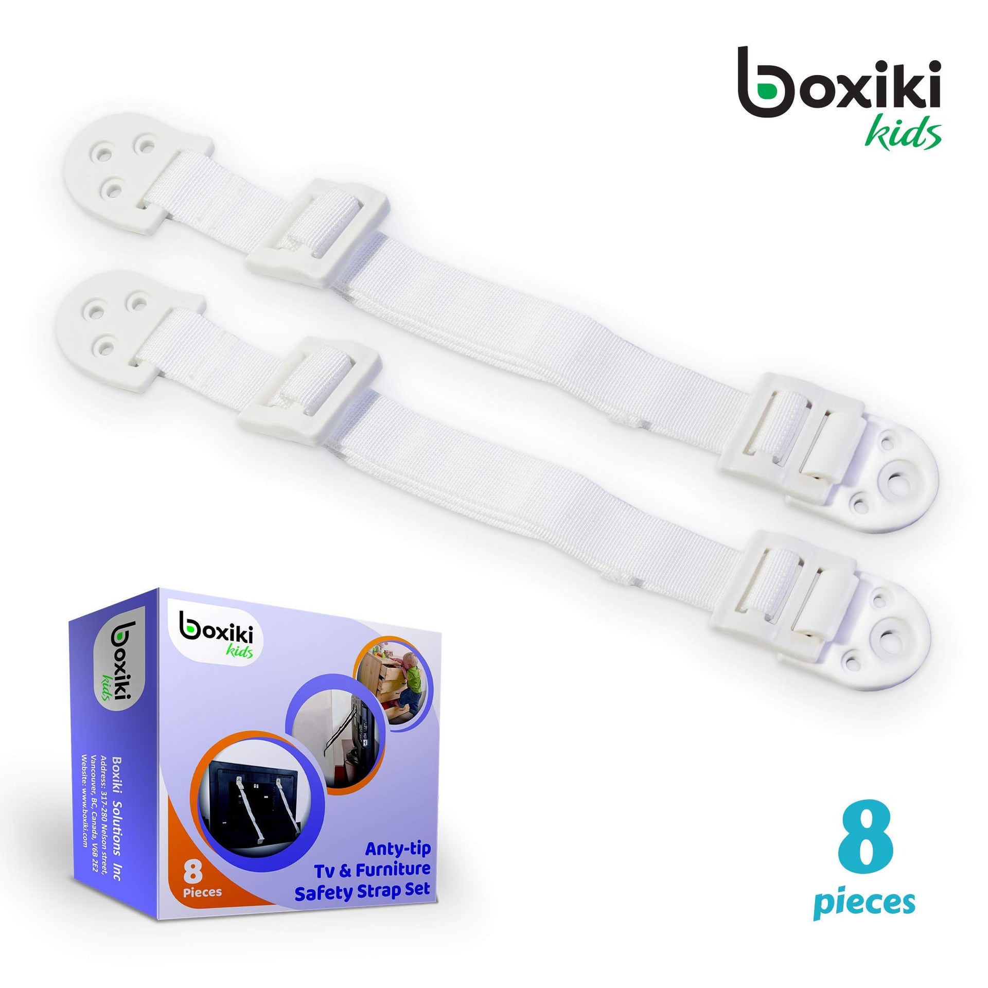 Adjustable Anti (8 Count)