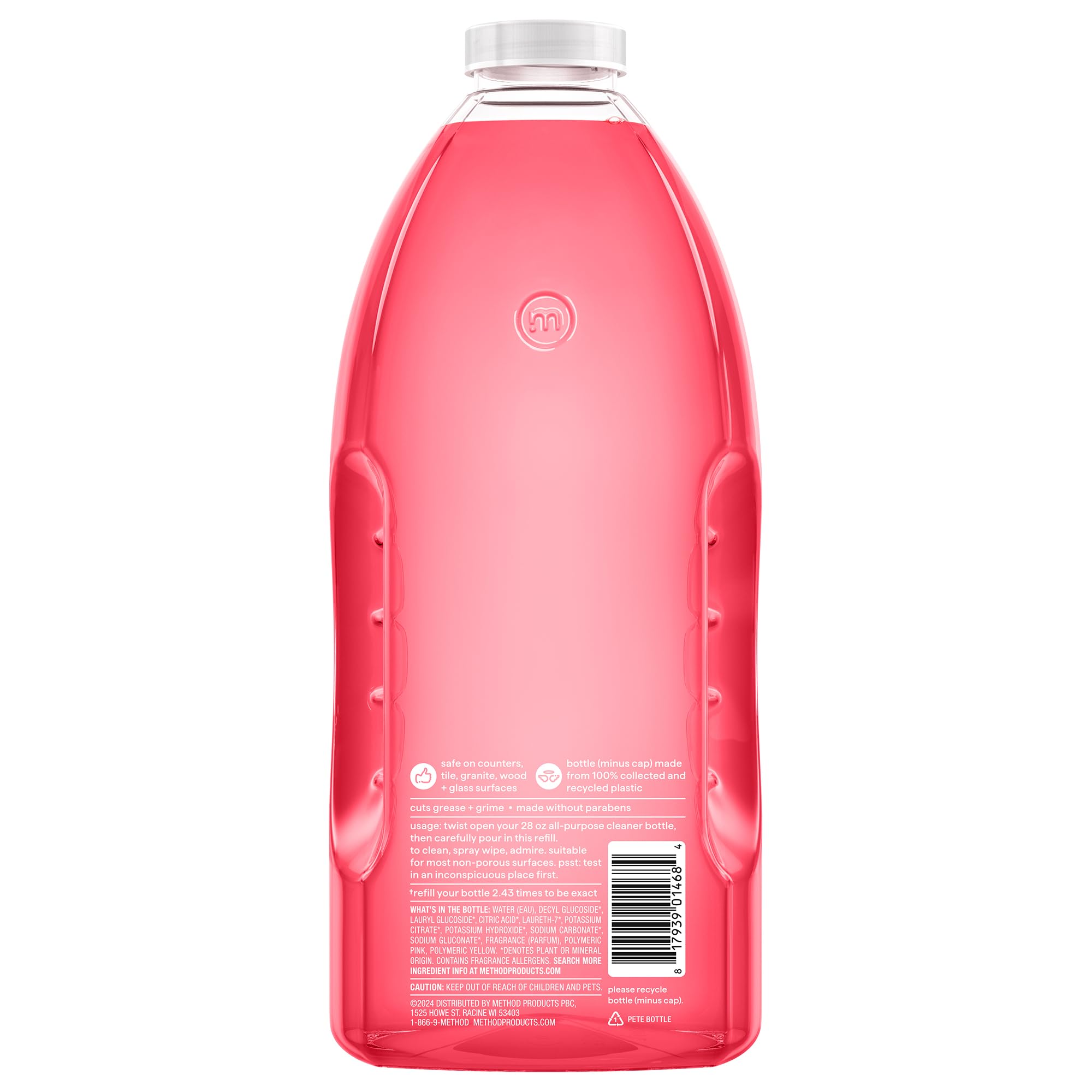 All Purpose Cleaner Refill (68 Fl Oz)