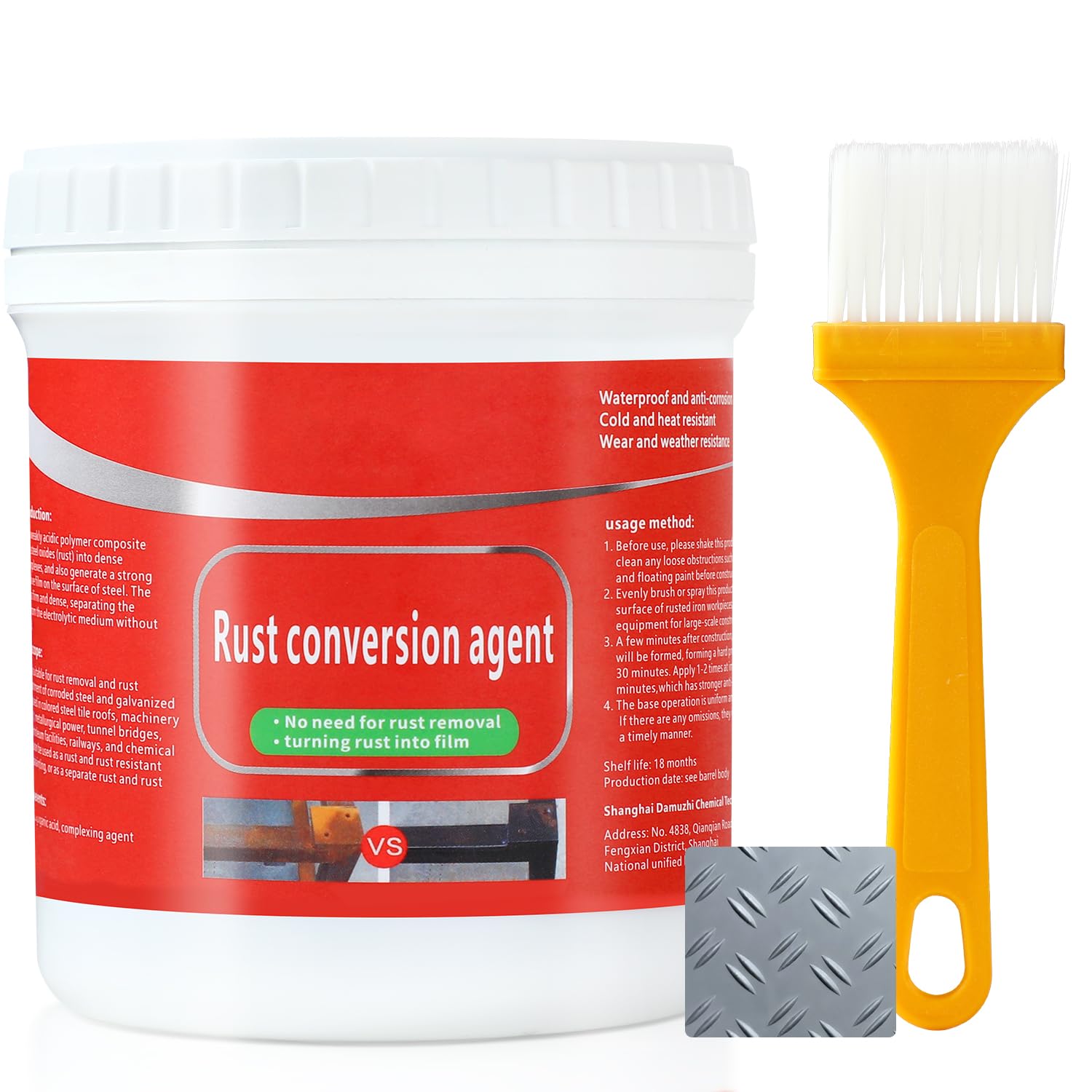 Water Based Metallic Paint
