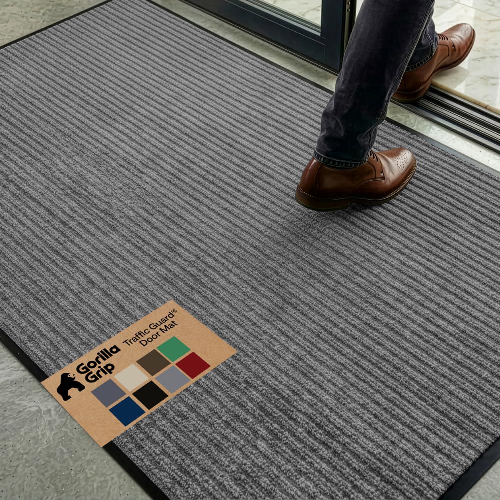Waterproof Traffic Guard Door Mat