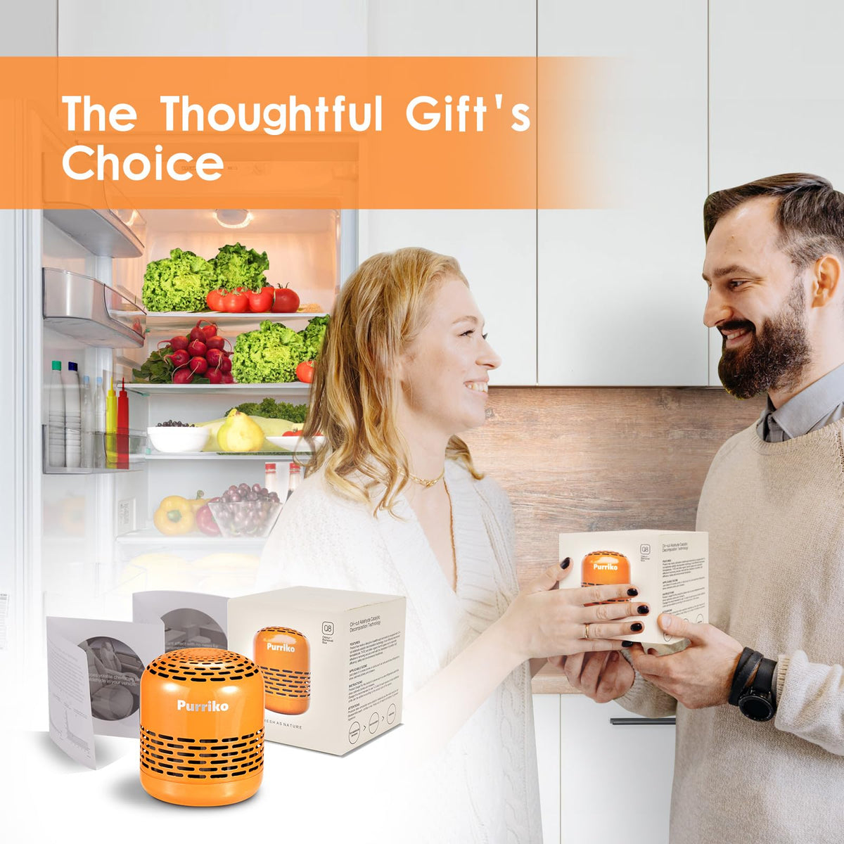 Refrigerator Deodorizer