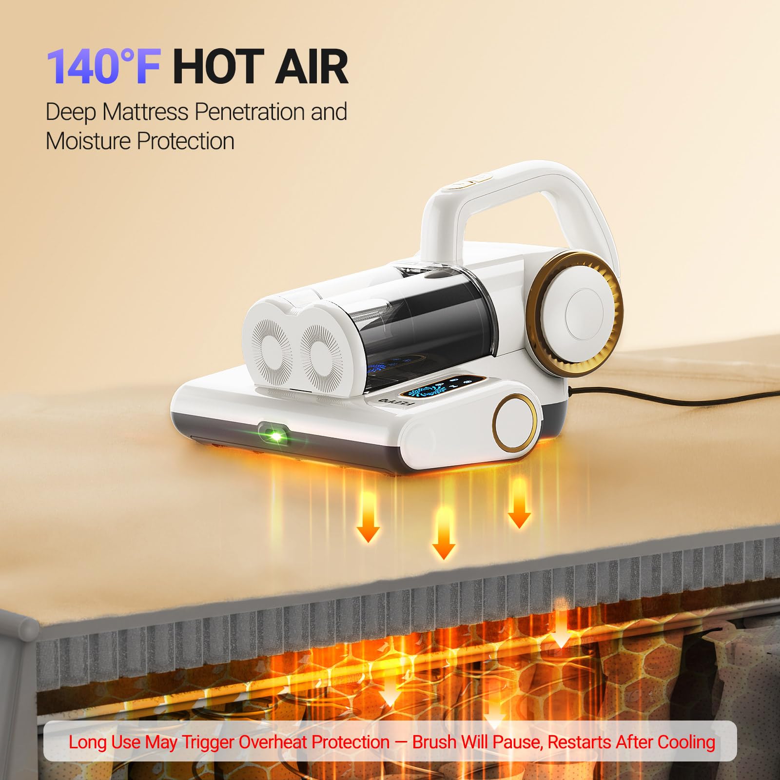Mattress Vacuum Cleaner