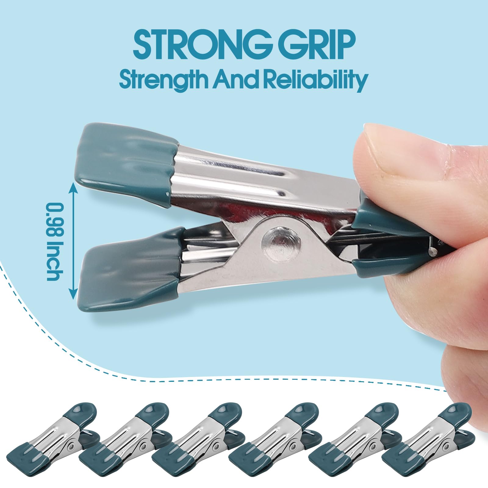 Clothes Pins Heavy Duty (30 Count)