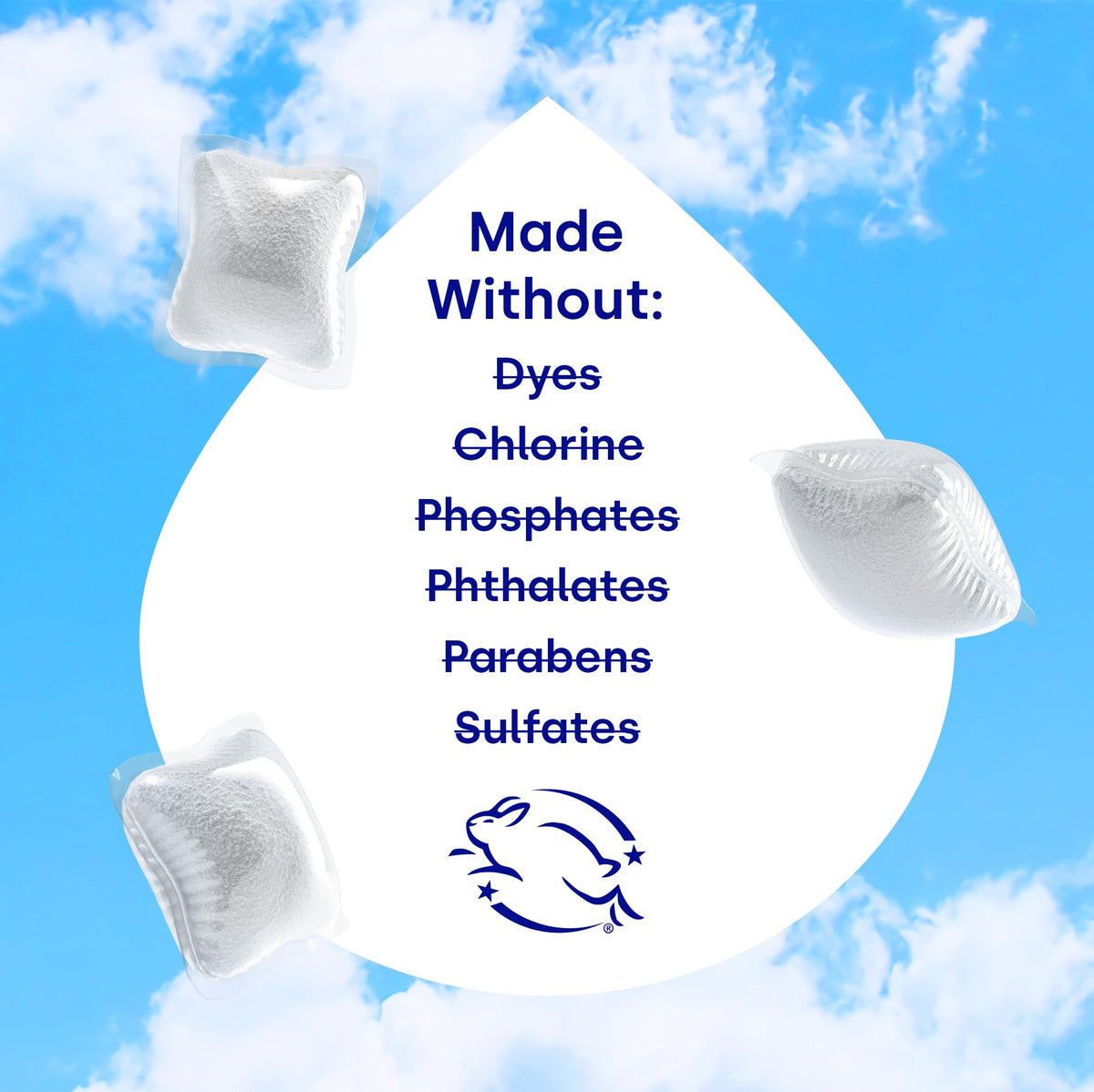 UltraWash Dishwasher Detergent Pods (64 Count)