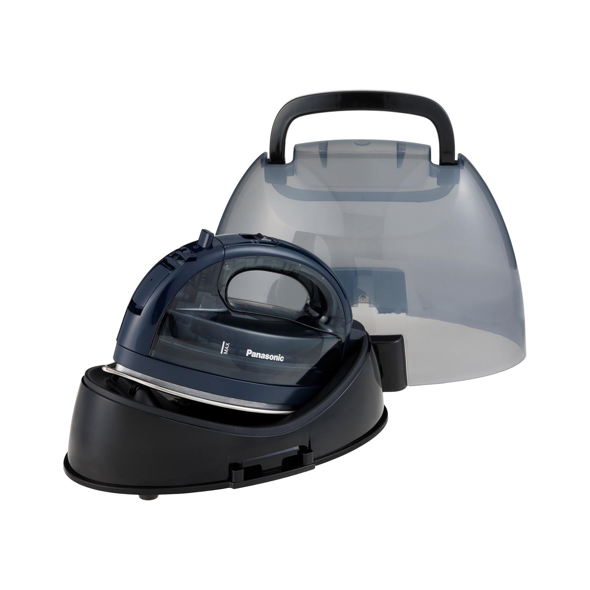 Cordless Steam